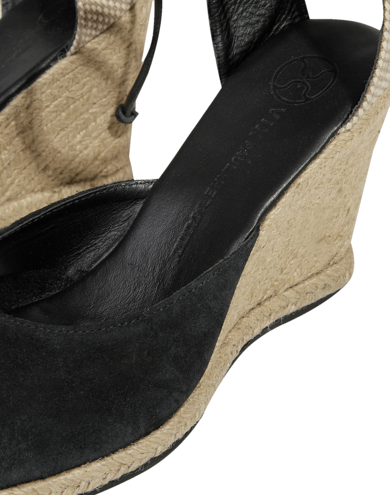 Acacia Espadrilles - Black - Image 3
