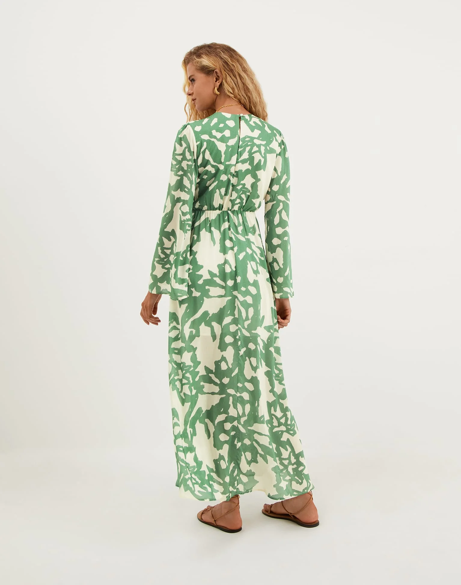 Amerie Long Dress - Oceana - Image 3