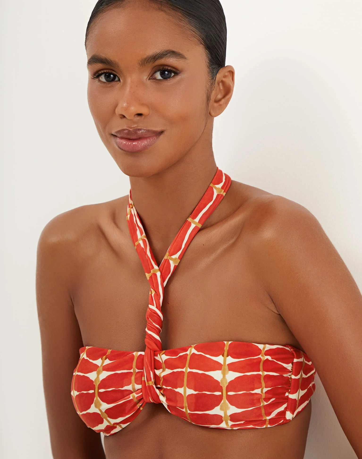 Anya Bandeau Top (Exchange Only) - Agni - Image 4