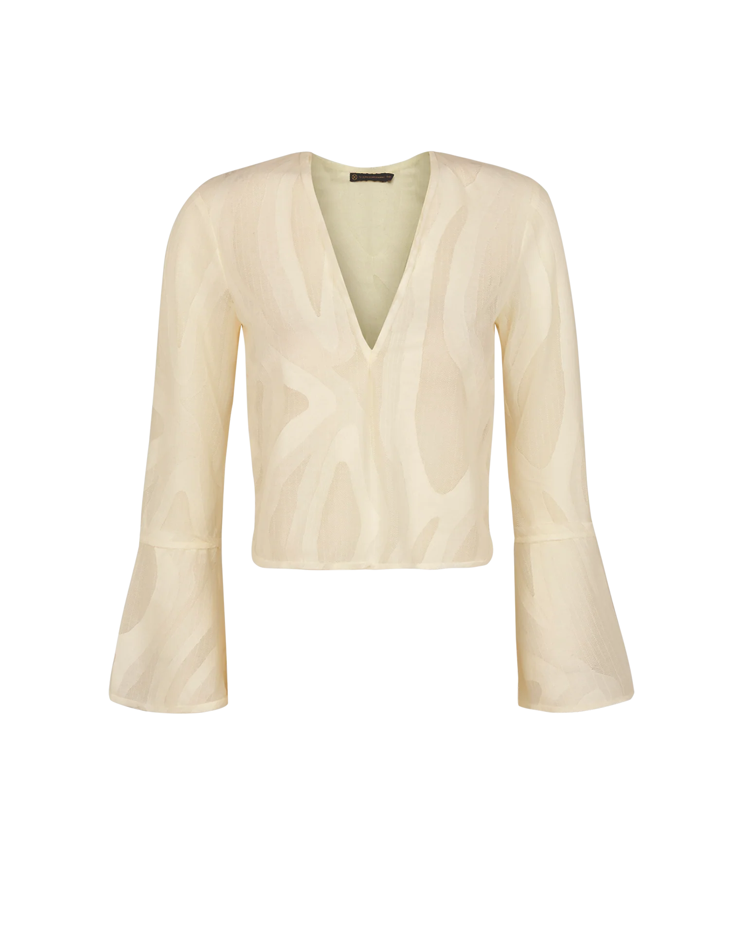 Avila Long Sleeve Blouse - Glitz - Image 6