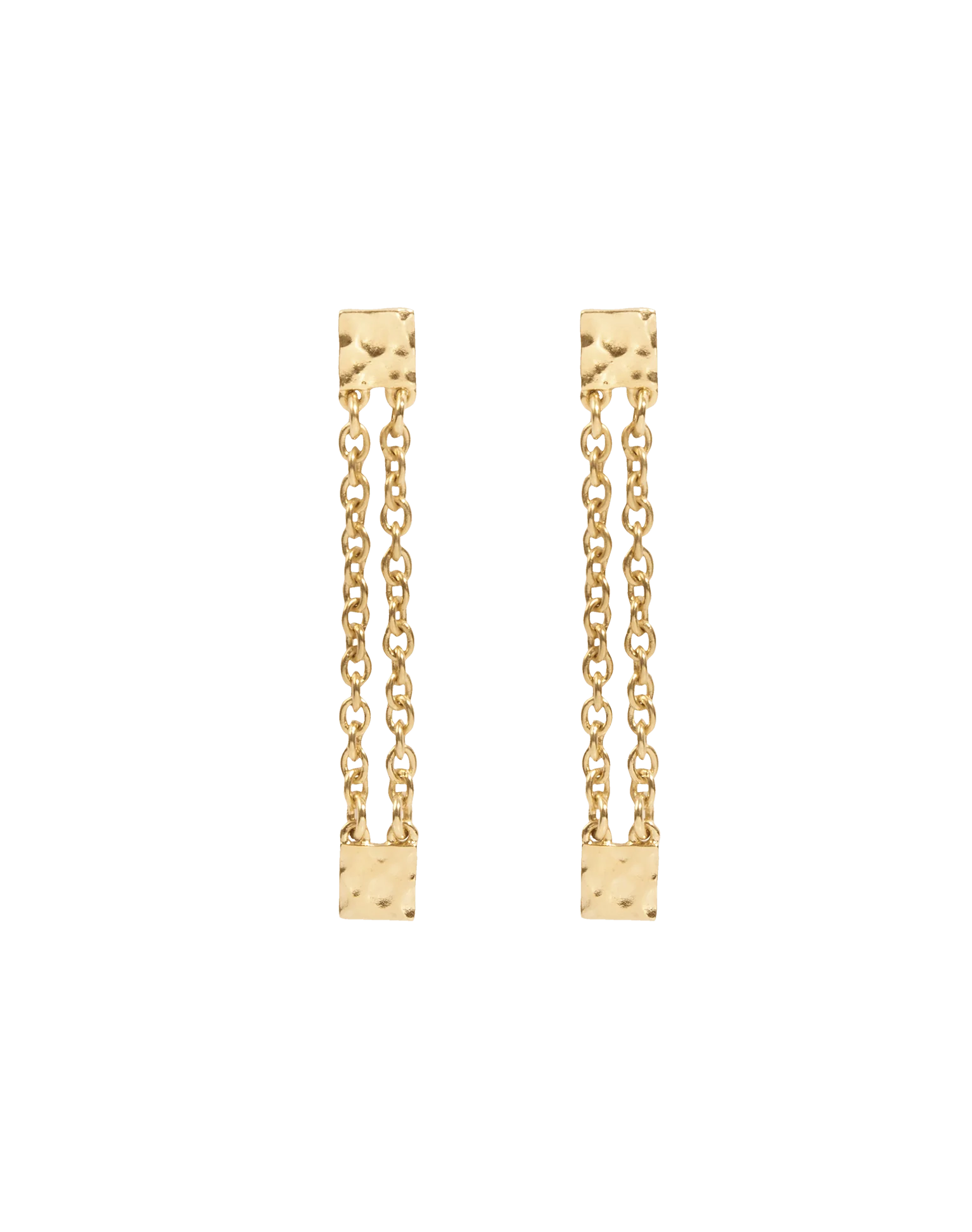 Becca Earrings - Gold