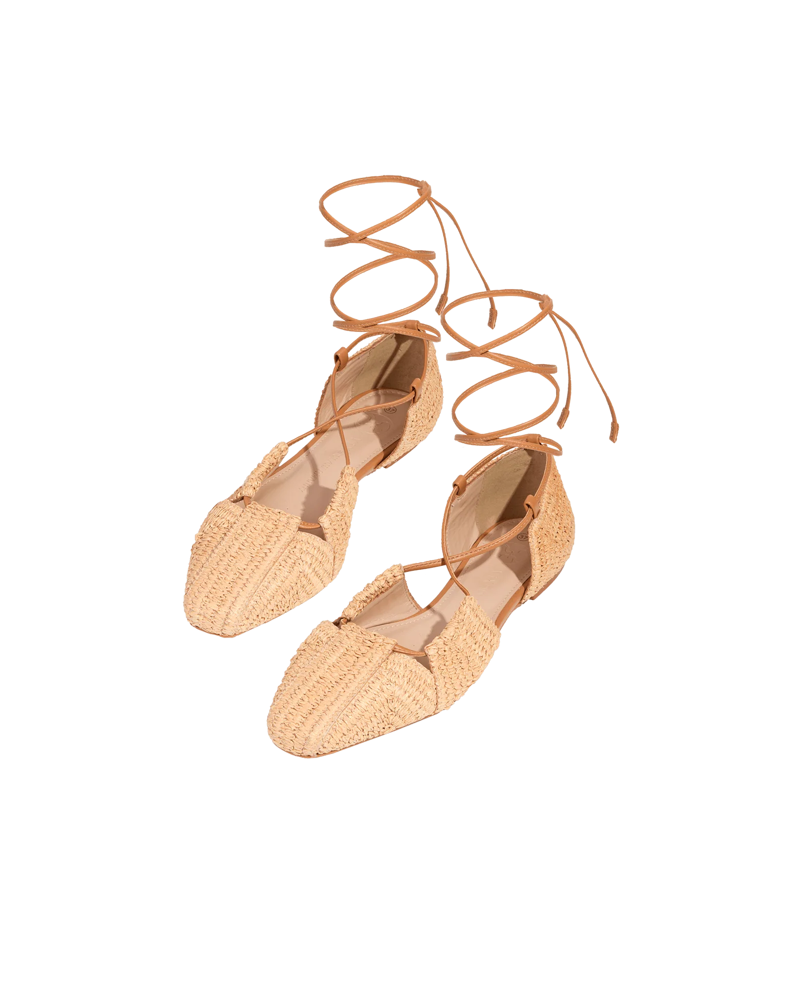 Becca Espadrilles - Natural
