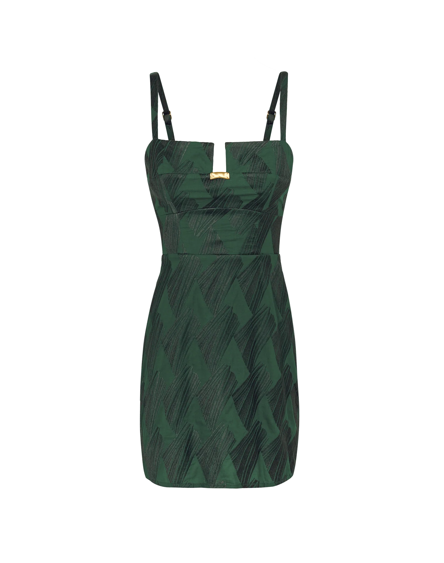 Bella Short Dress - Boulevard - Image 6
