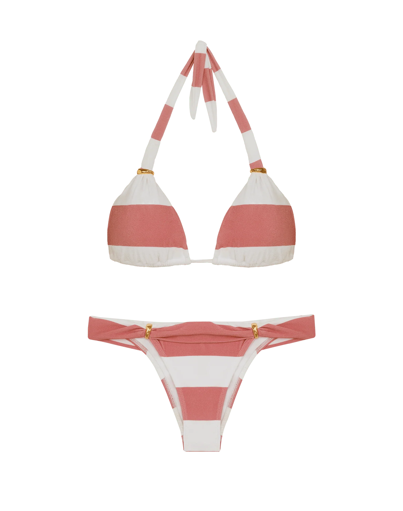 Bia Tube Bottom - Rosebud - Image 7