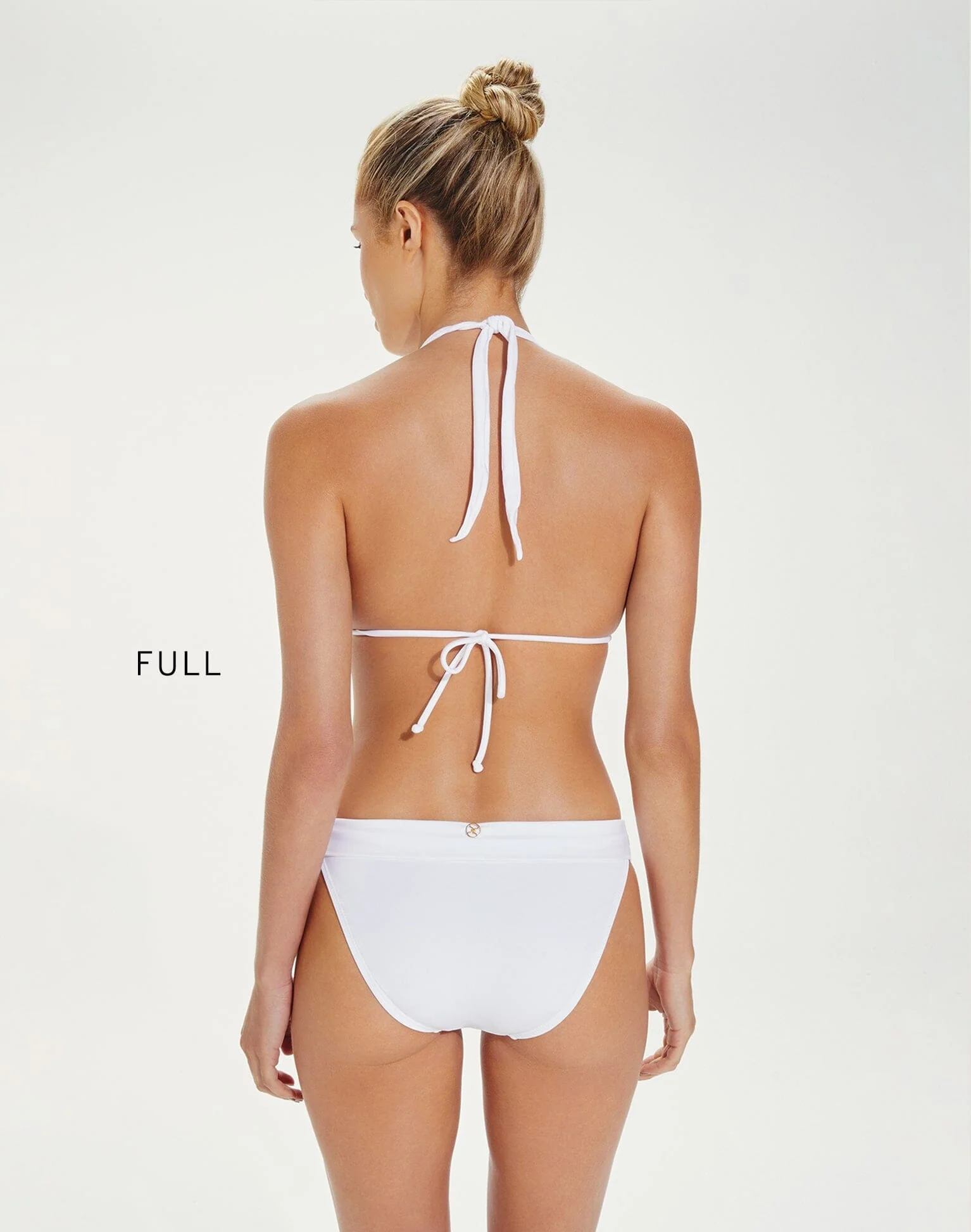 Bia Tube Bottom - White - Image 5