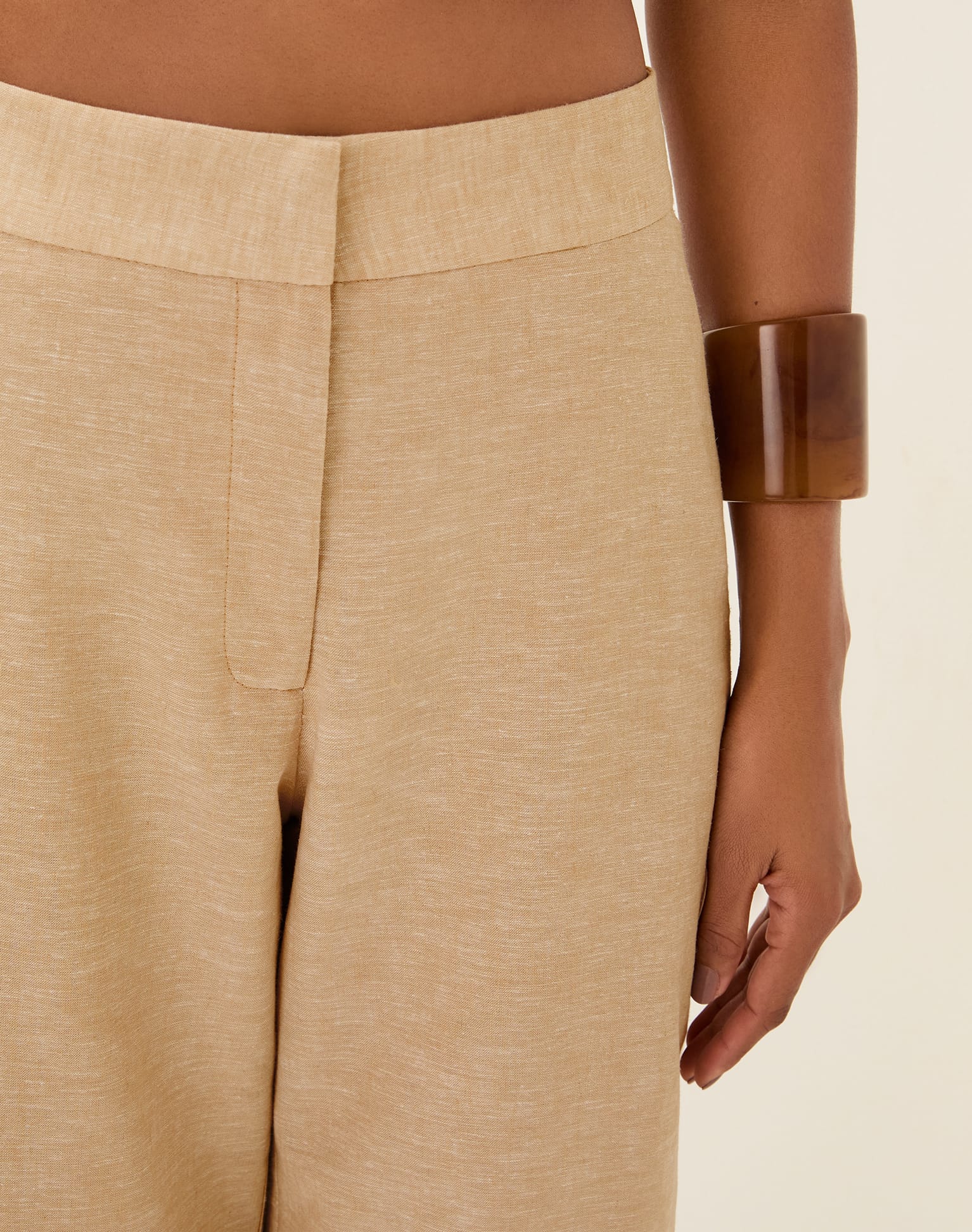 Bianca Pants - Raffia - Image 5