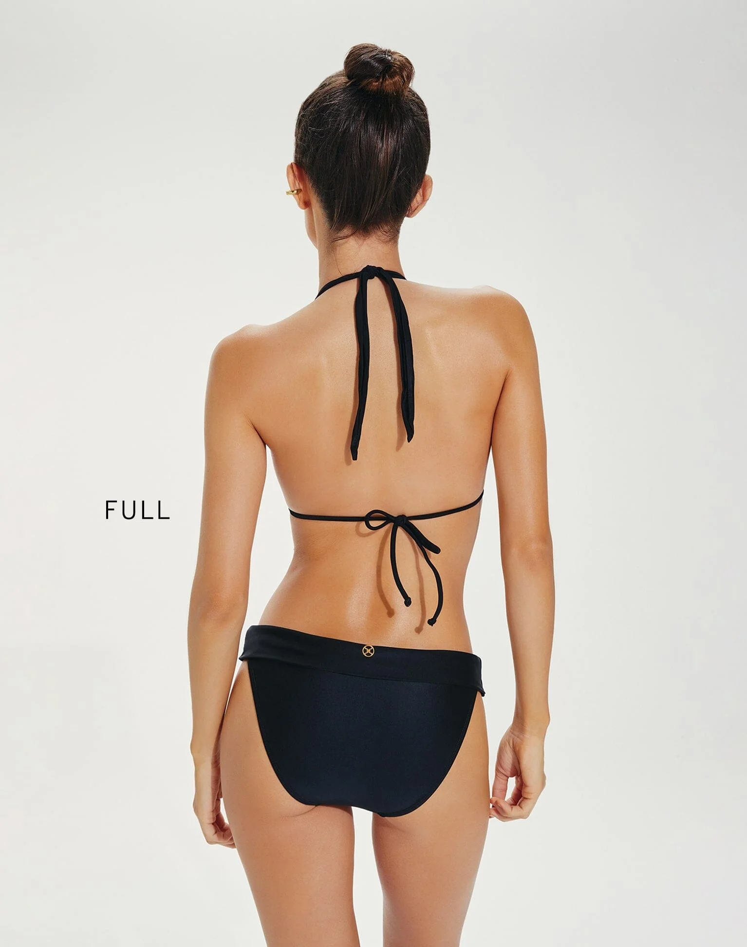 Bia Tube Top - Black - Image 3