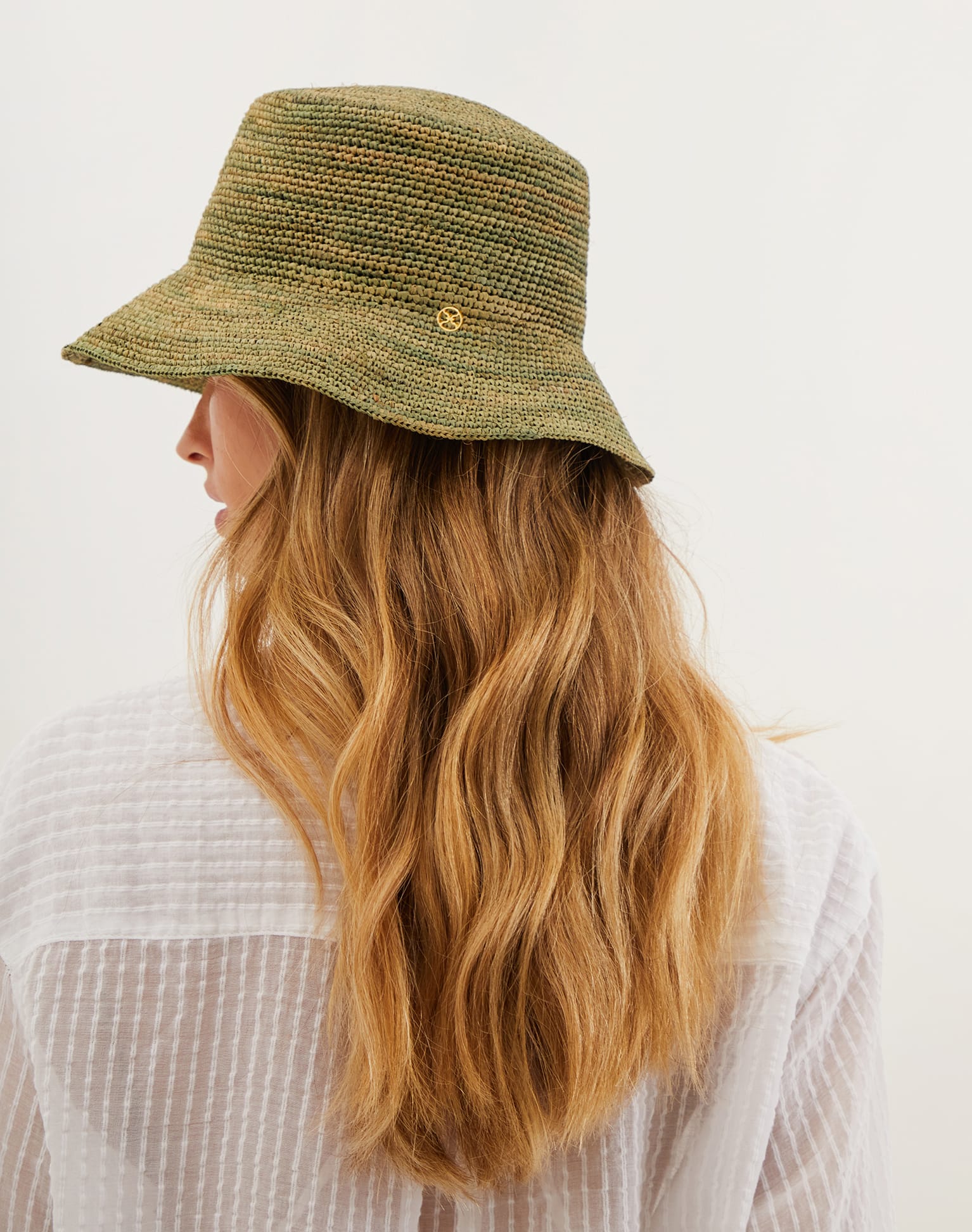 Bucket Hat - Green - Image 4
