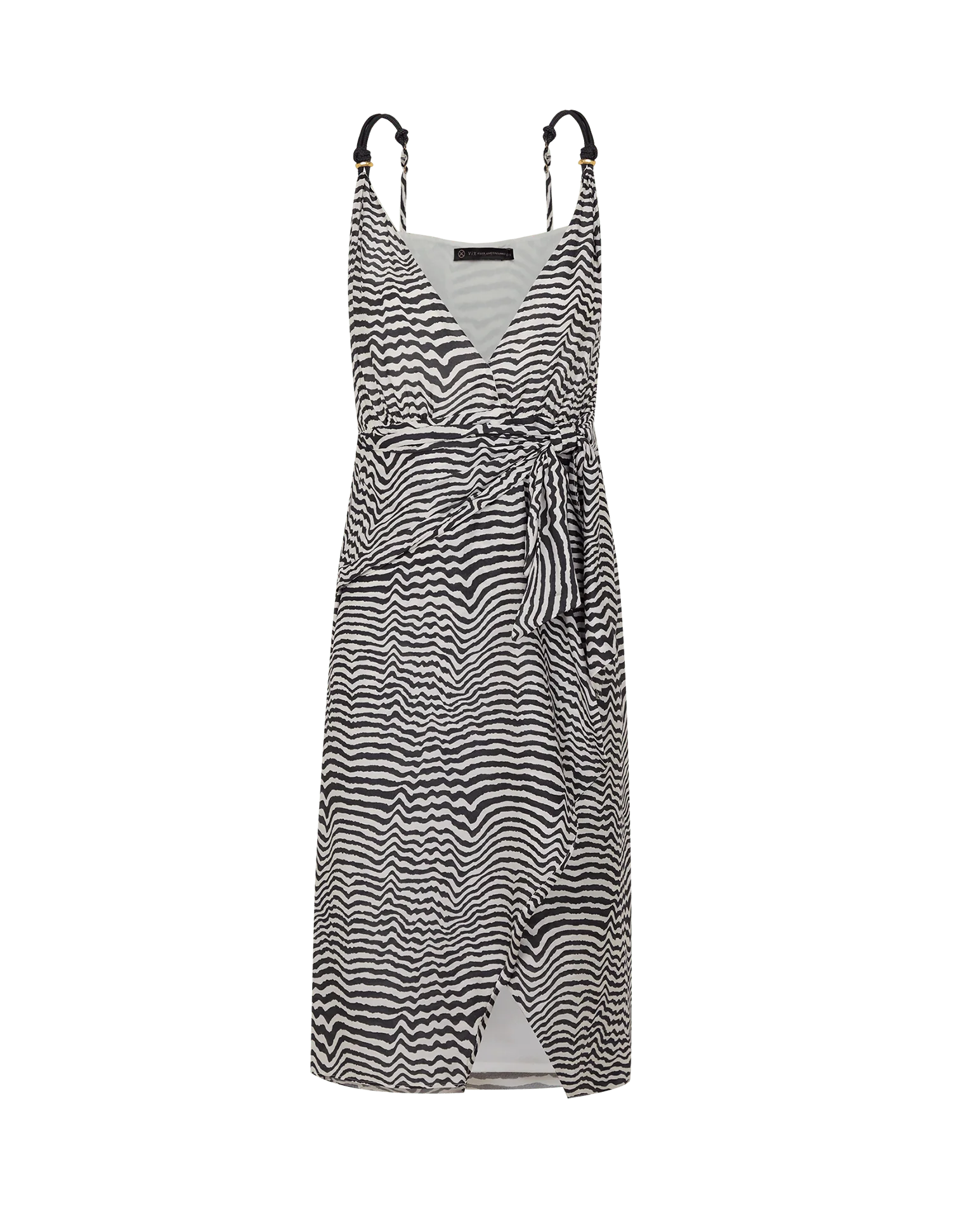 Carly Midi Dress (Exchange Only) - Ravine - Image 5