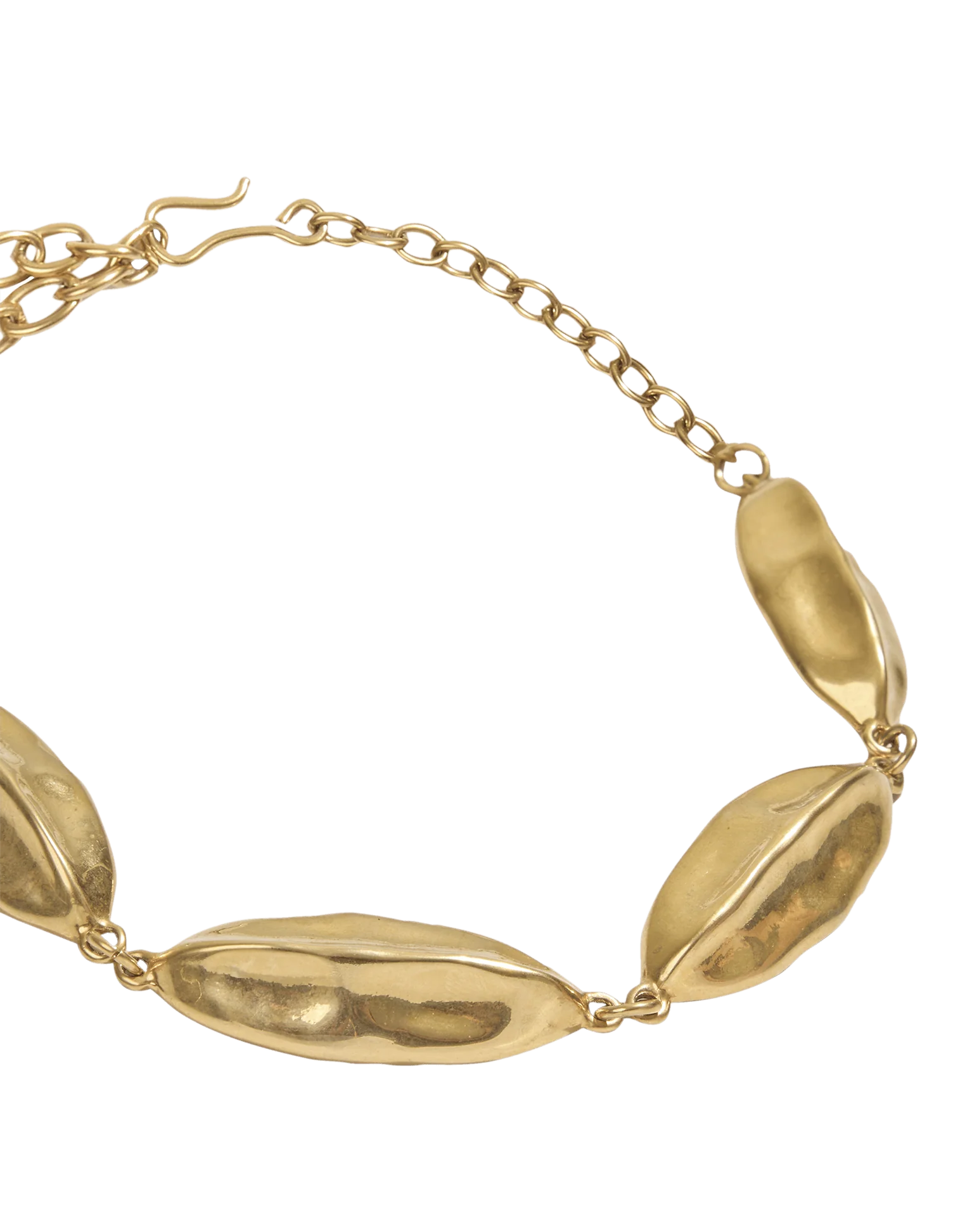 Caroline Choker - Gold - Image 5
