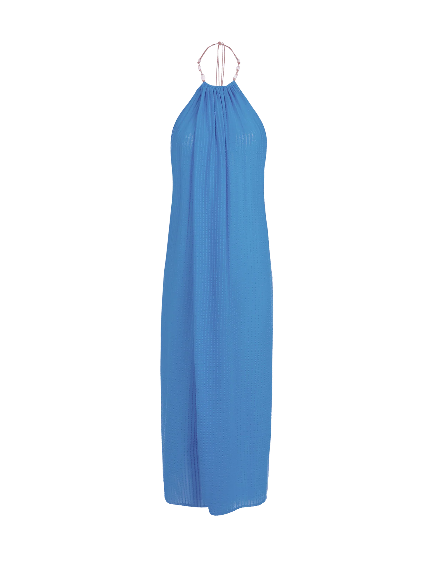 Cloe Long Cover Up - Beach Front - Image 5