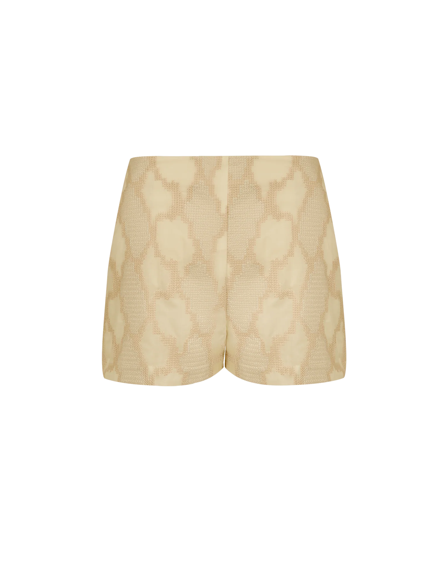 Coen Shorts - Embroidered Glitz - Image 5