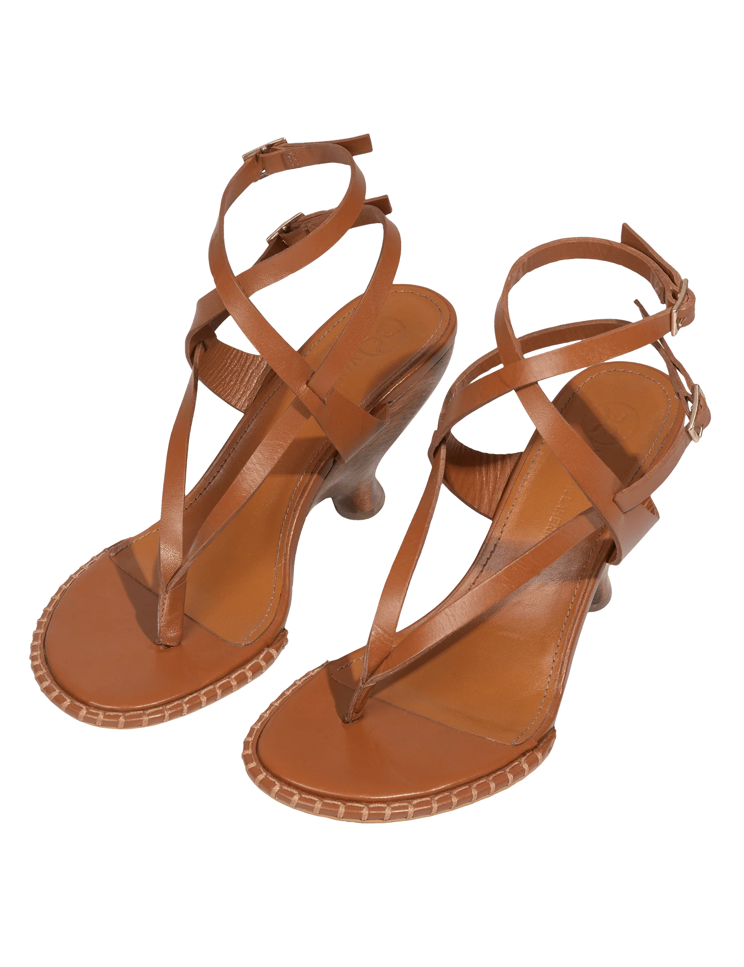 Elisa Sandal - Caramel