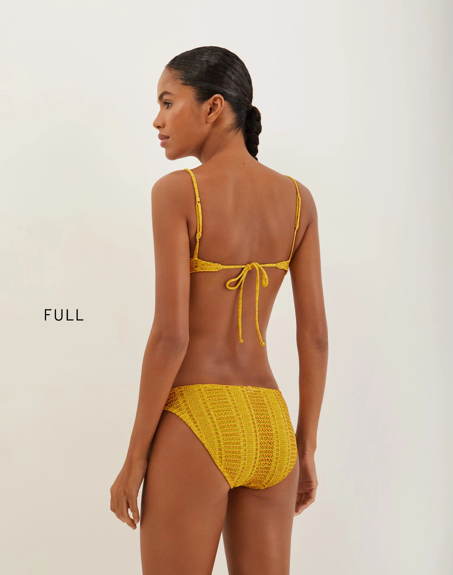 Mesh Erin Knot Top (Exchange Only) - Aurora - Image 4