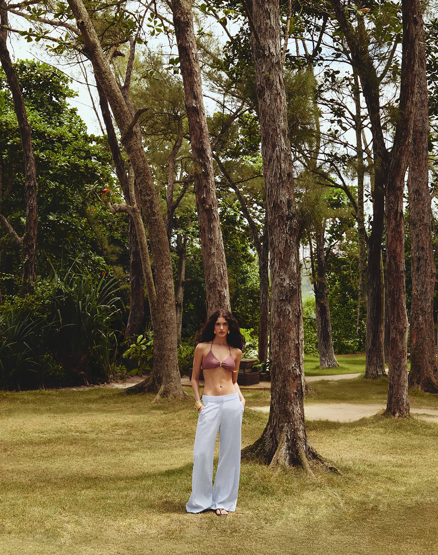 Estela Pants - Cosmos - Image 3