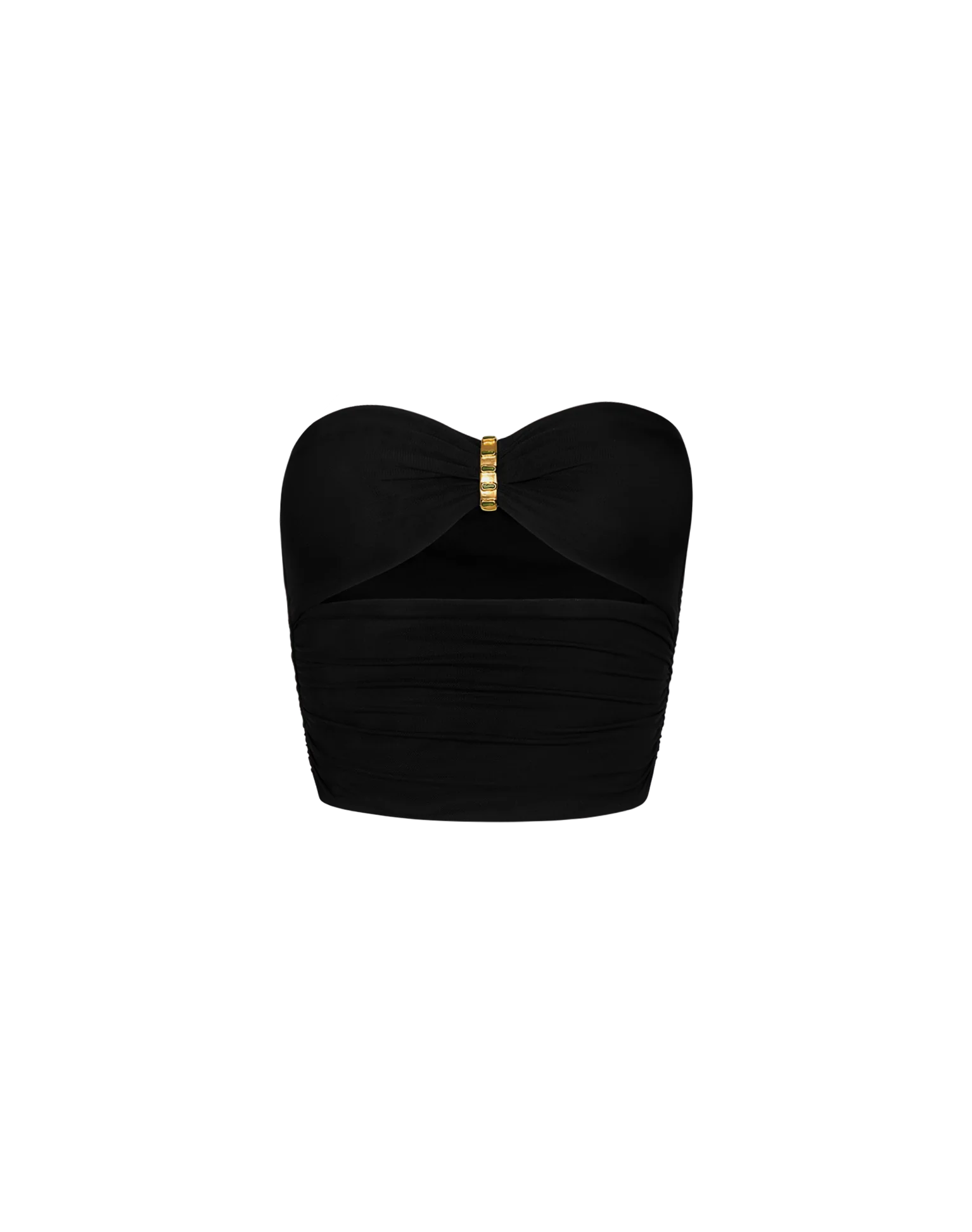 Fae Top - Black - Image 9