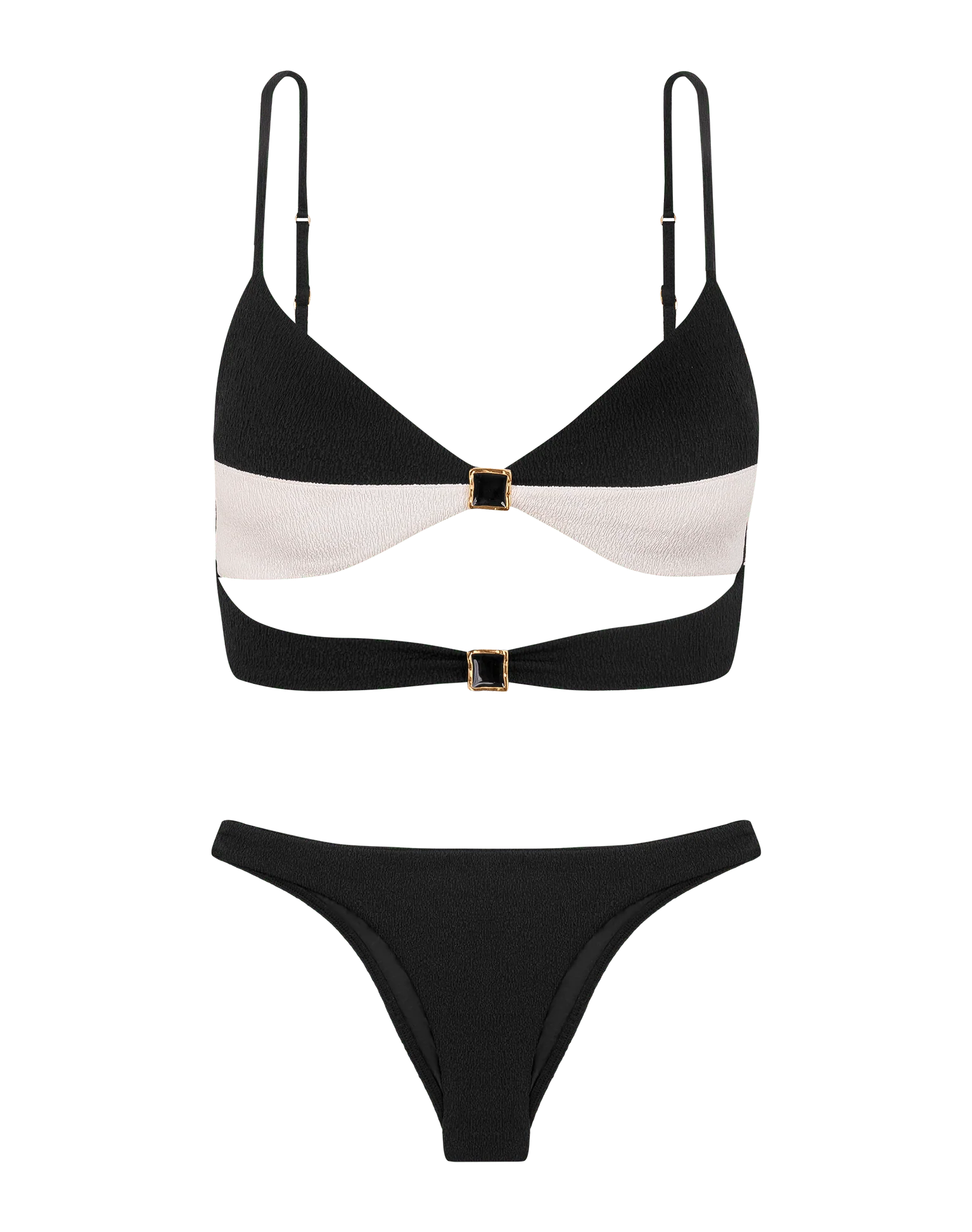 Firenze Basic Bottom - Black - Image 40