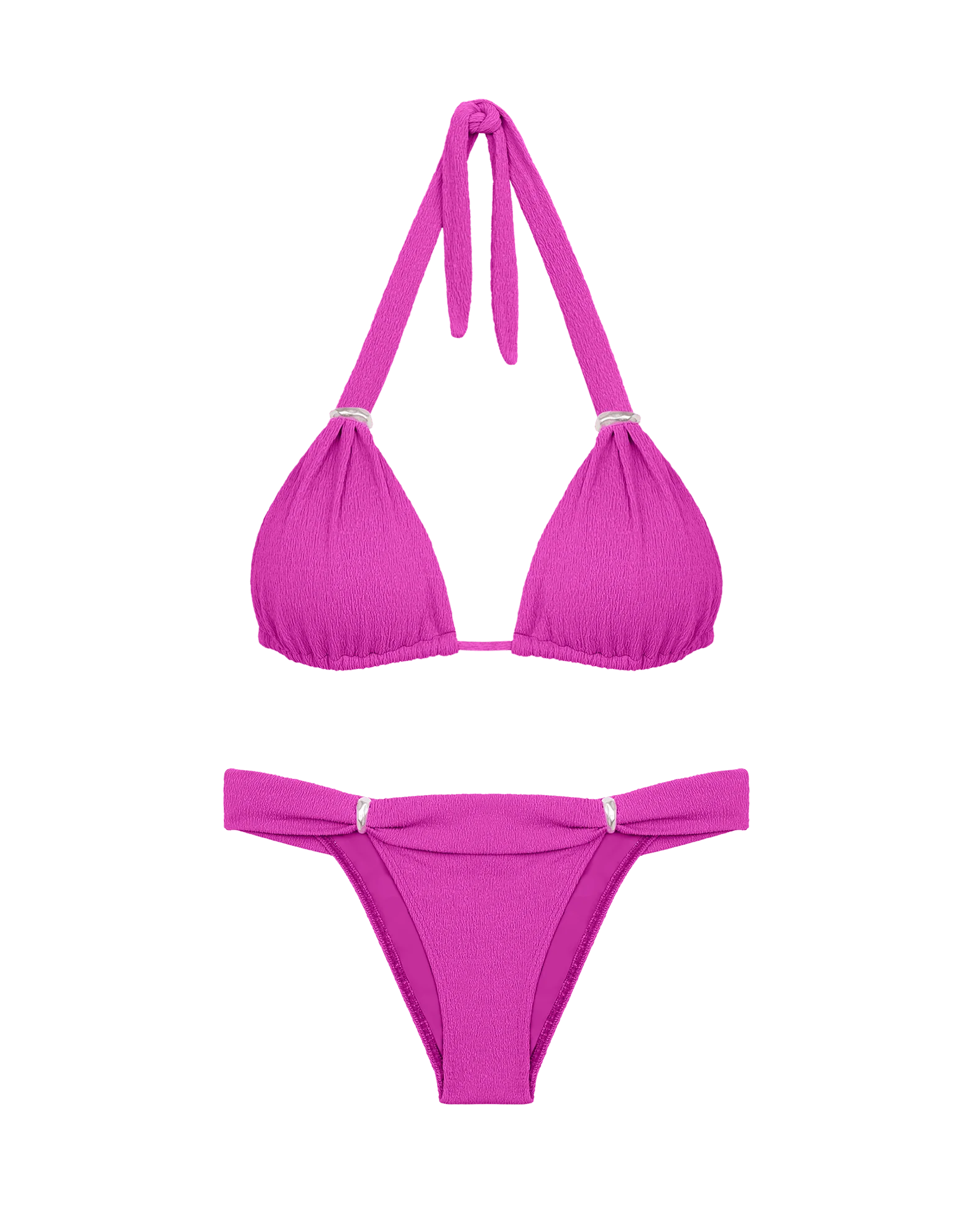 Firenze Bia Tube Top - French Rose - Image 7