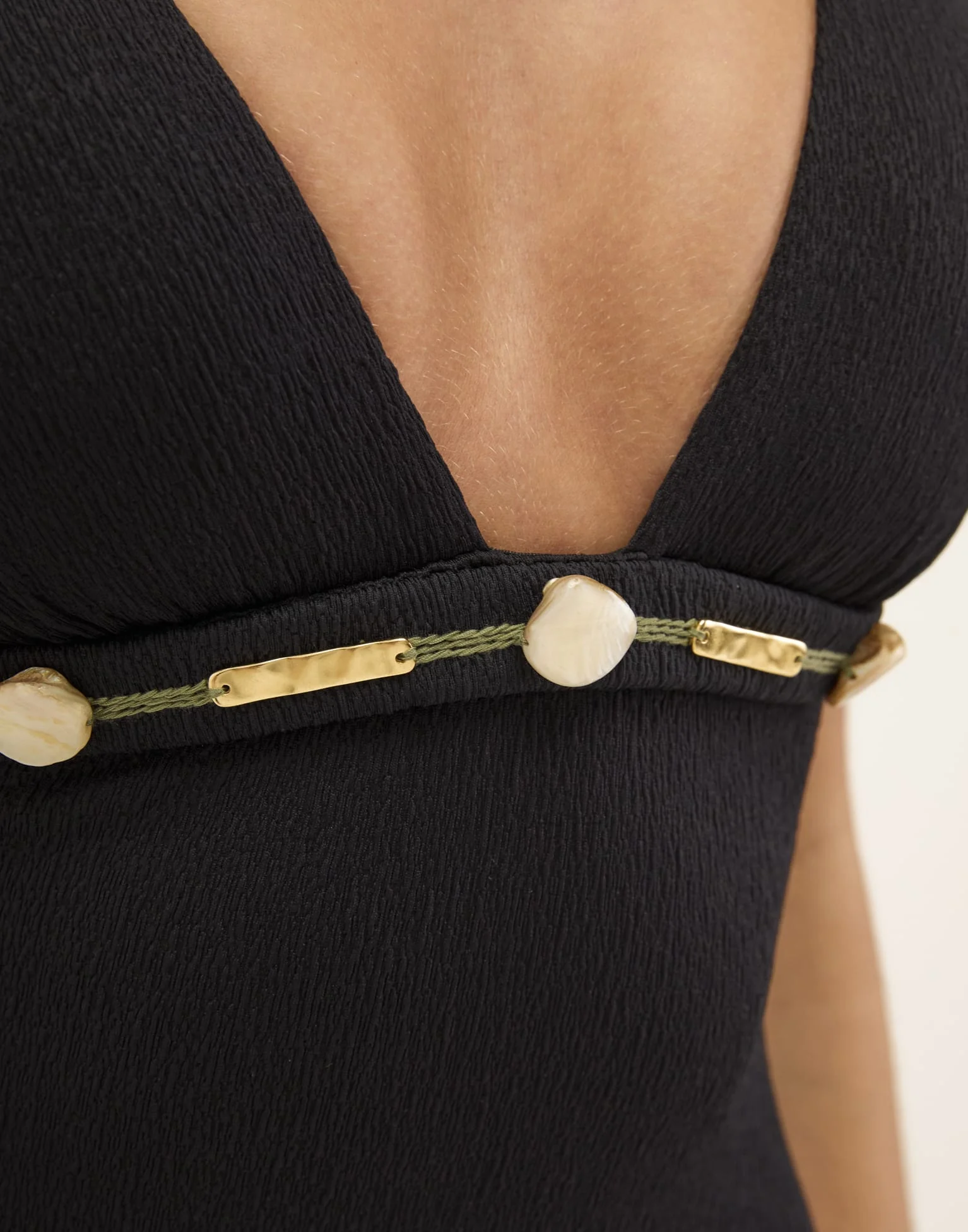 Firenze Edith One Piece - Black - Image 5