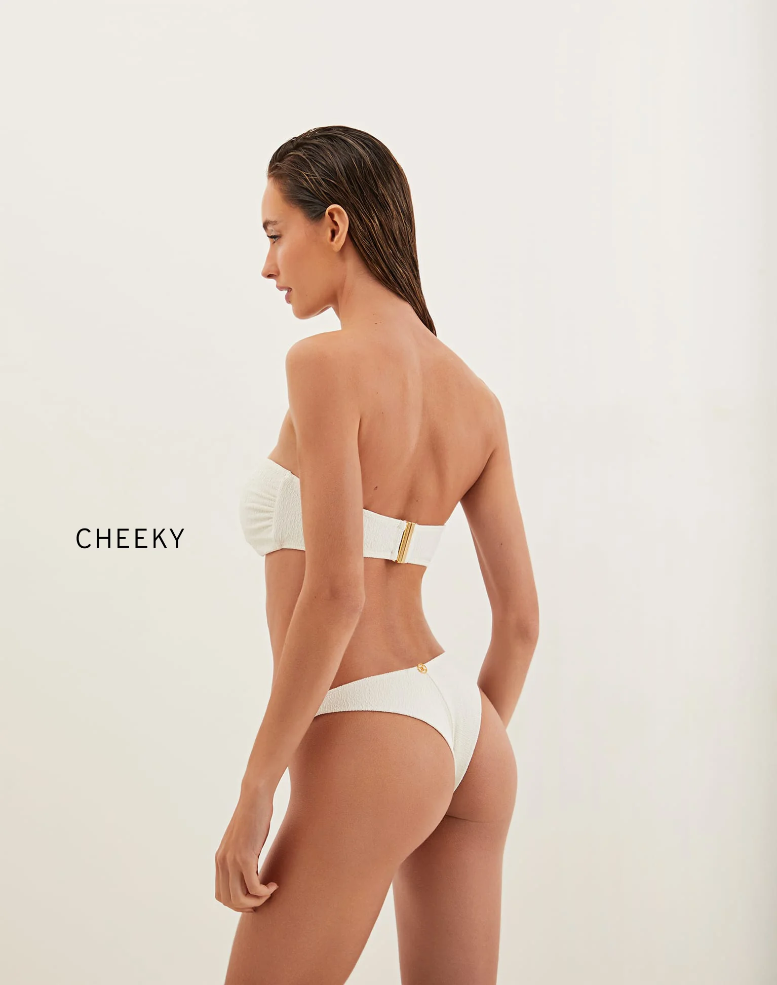 Firenze Fany Bottom - Off White - Image 6