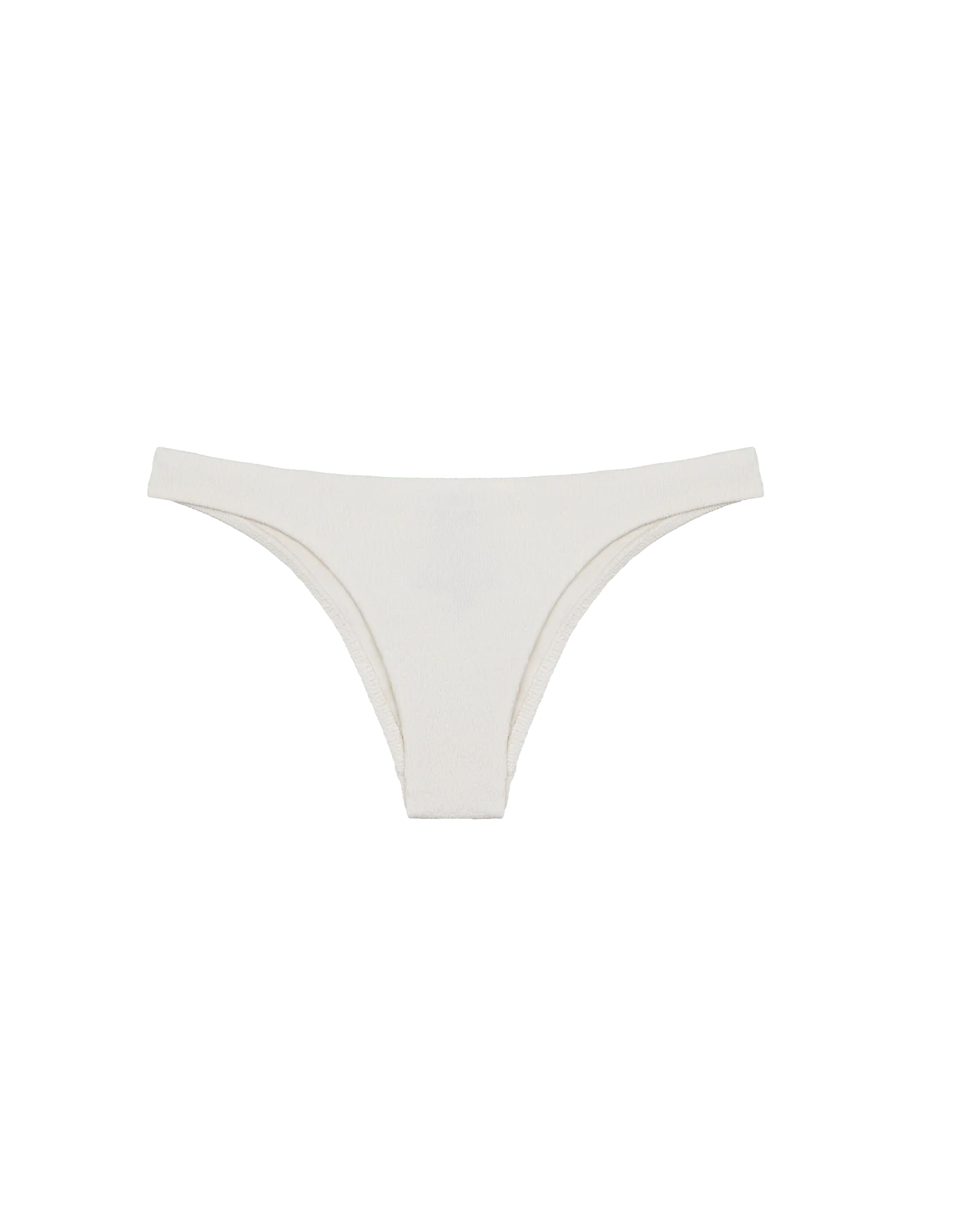 Firenze Gigi Hot Pant Bottom - White - Image 14
