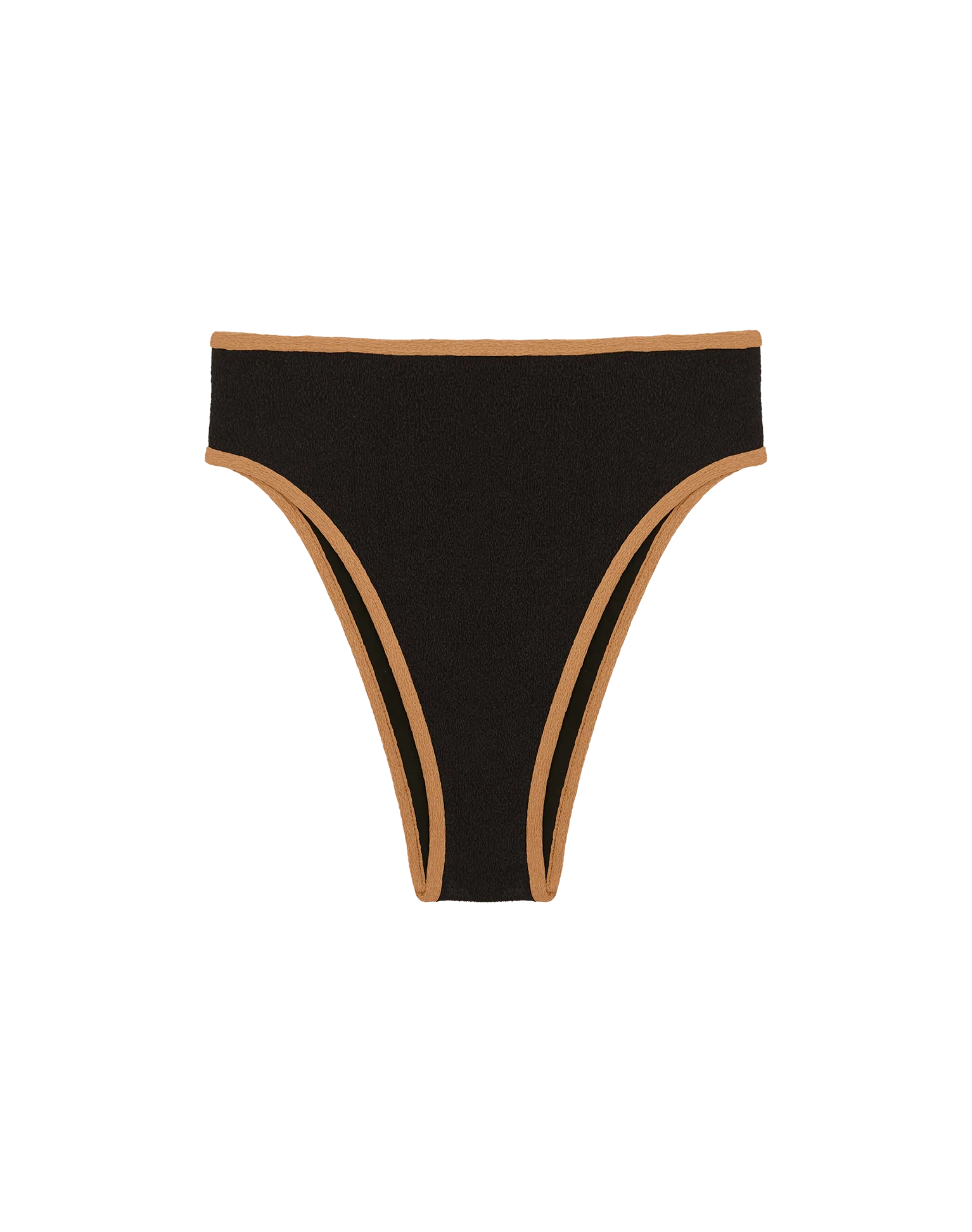 Firenze Lily Gigi Hot Pant Bottom - Black