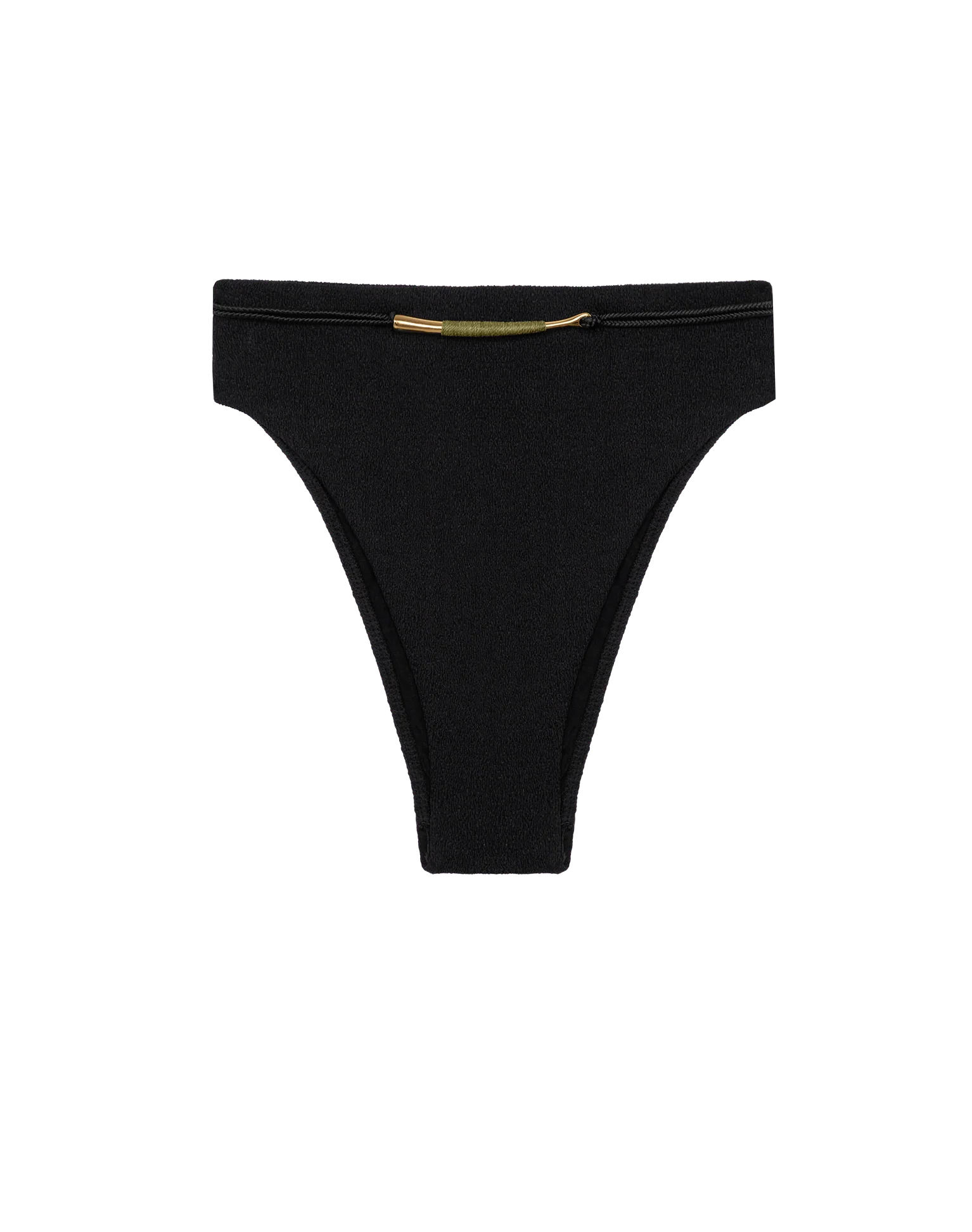 Firenze Mabel Gigi Hot Pant Bottom - Black