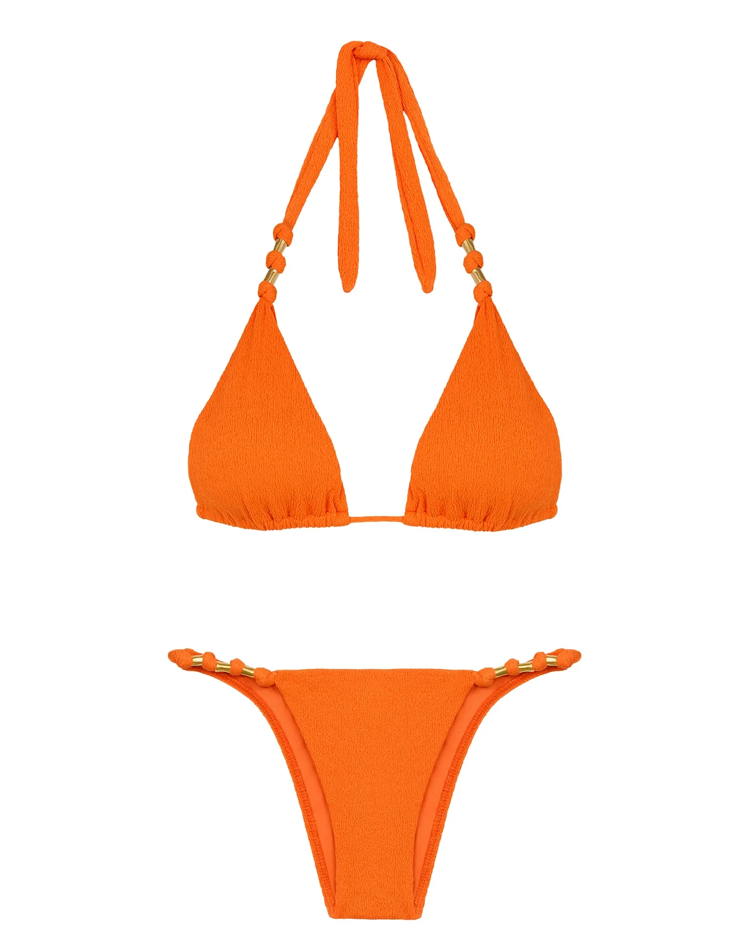 Firenze Paula Top (Exchange Only) - Marigold - Image 7