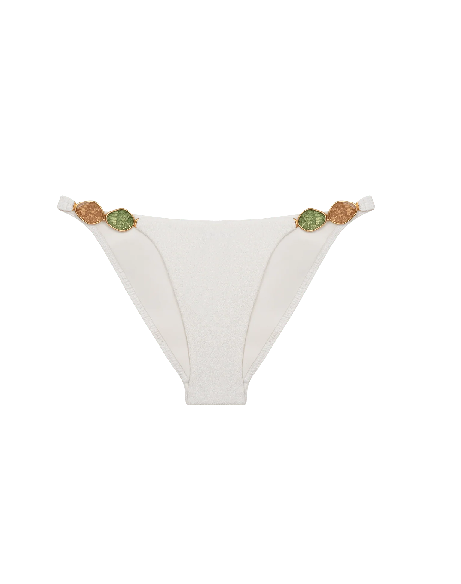 Firenze Petra Bottom - White - Image 12