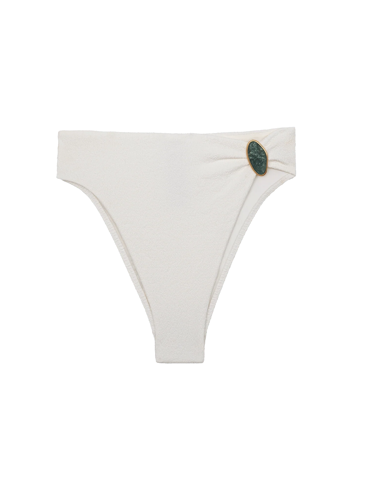 Firenze Petra Gigi Hot Pant Bottom - White - Image 6
