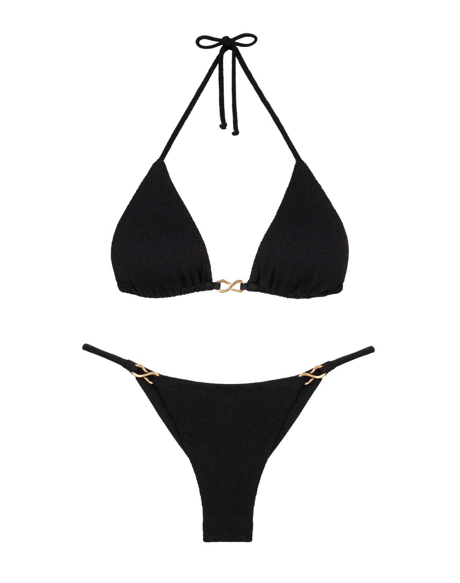 Firenze Solaro Tri Top - Black - Image 8