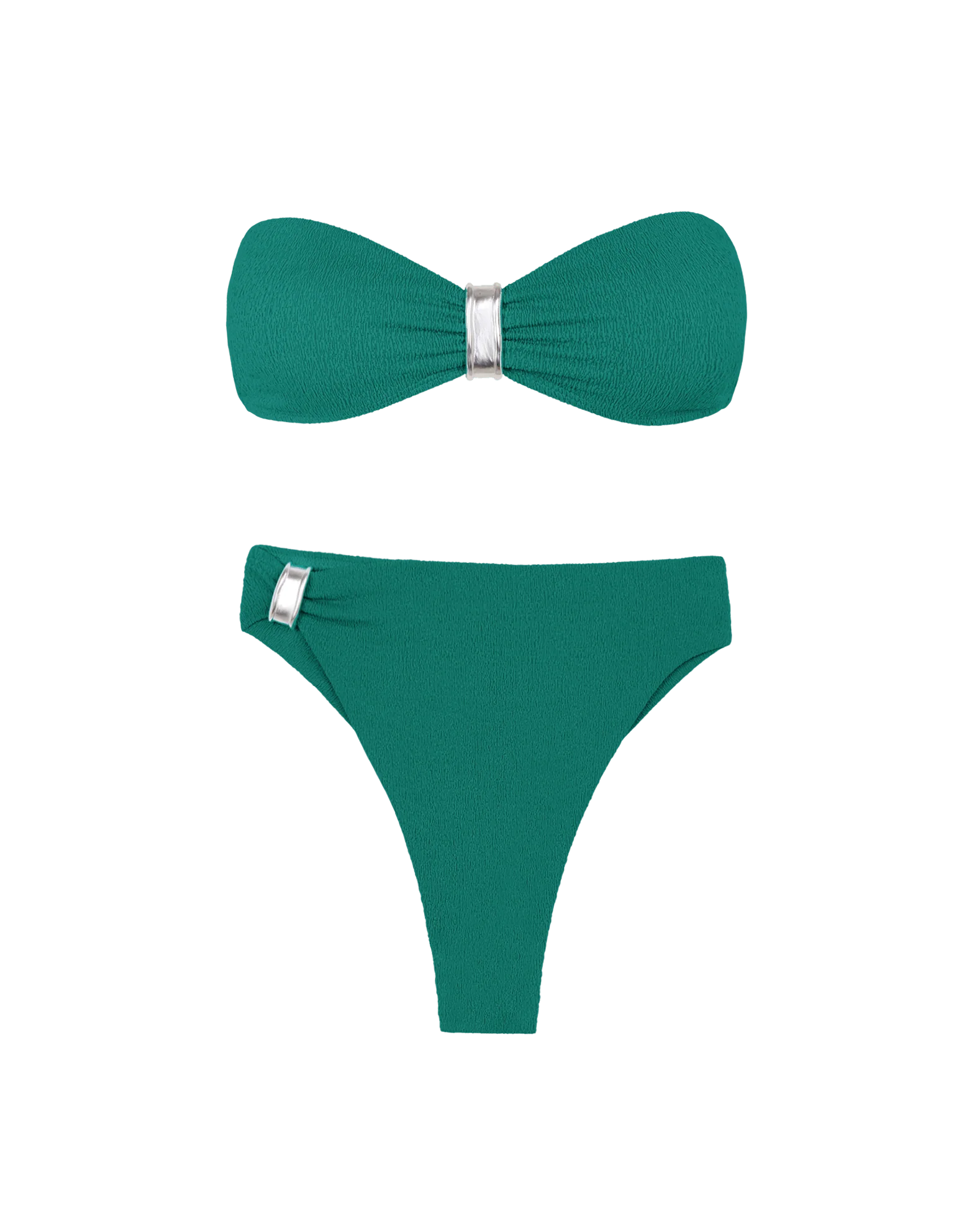 Firenze Sunny Bandeau Top - Yacht - Image 8