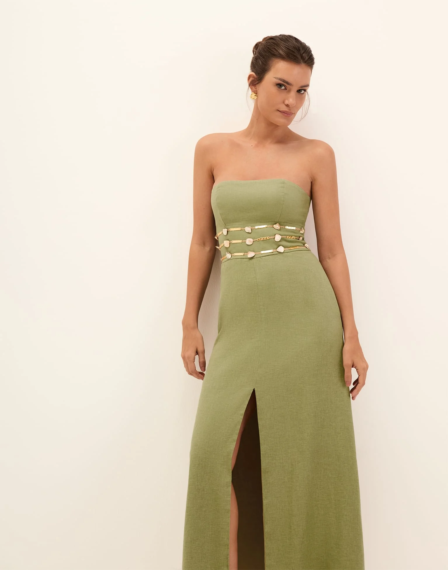 Grace Midi Dress - Ballad