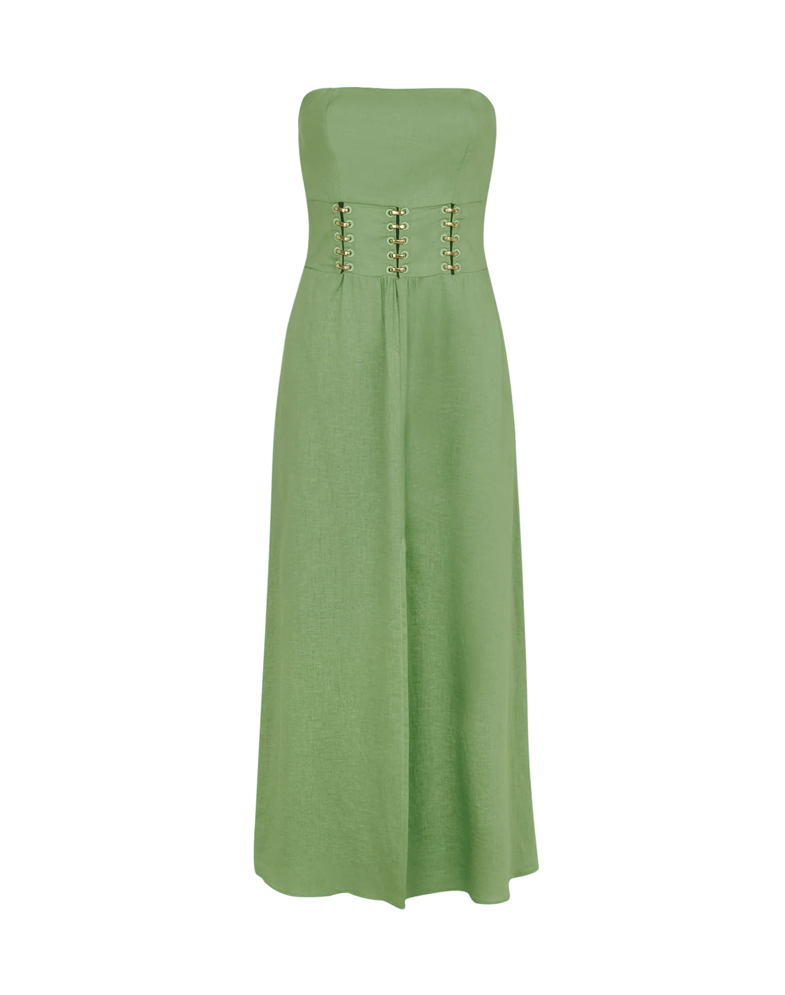 Greta Midi Dress - Paradiso - Image 5