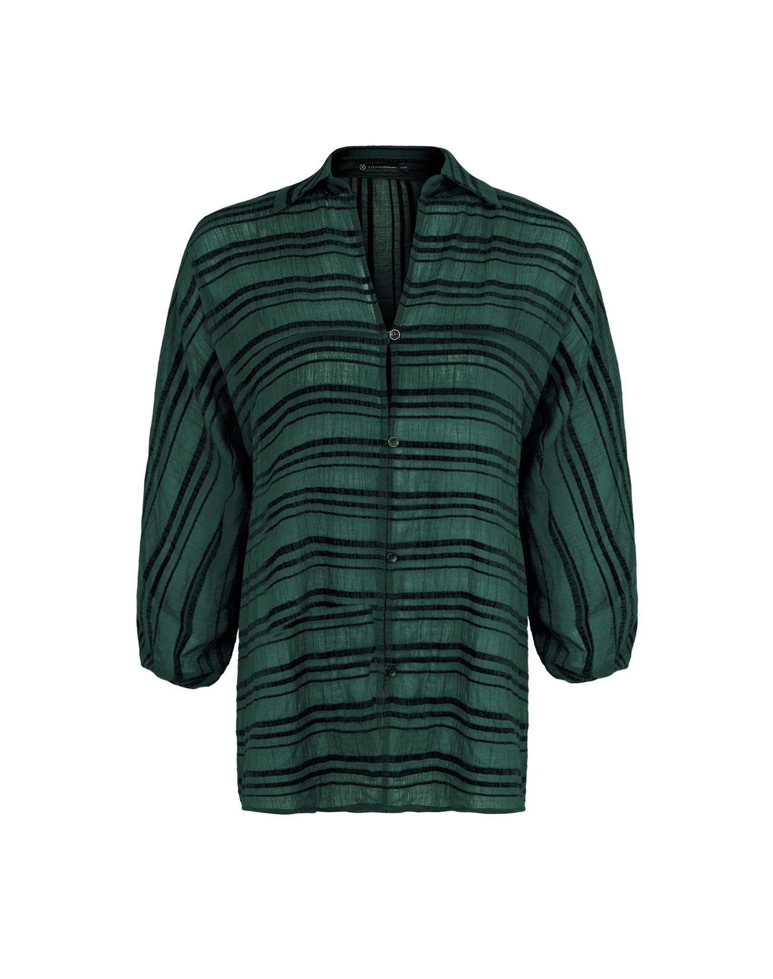 Jenna Shirt Cover Up - Boulevard - Image 5