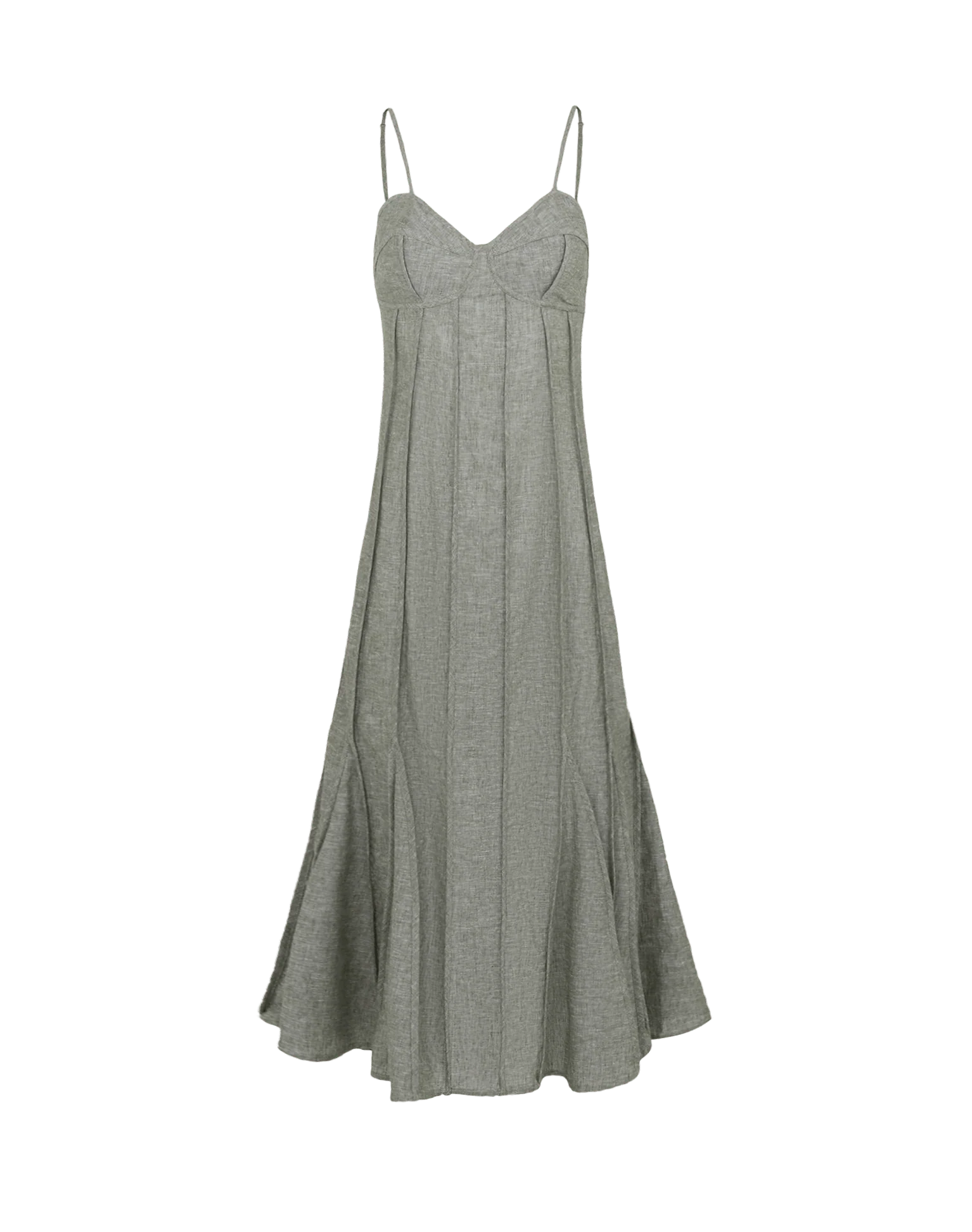 Josephine Midi Dress - Harbor - Image 7