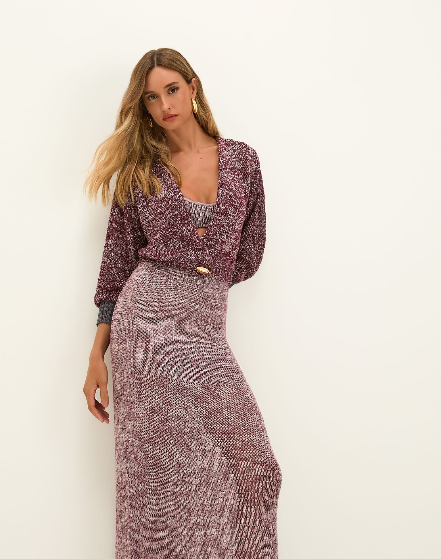 Knit Abby Cardigan - Soulmate - Image 5