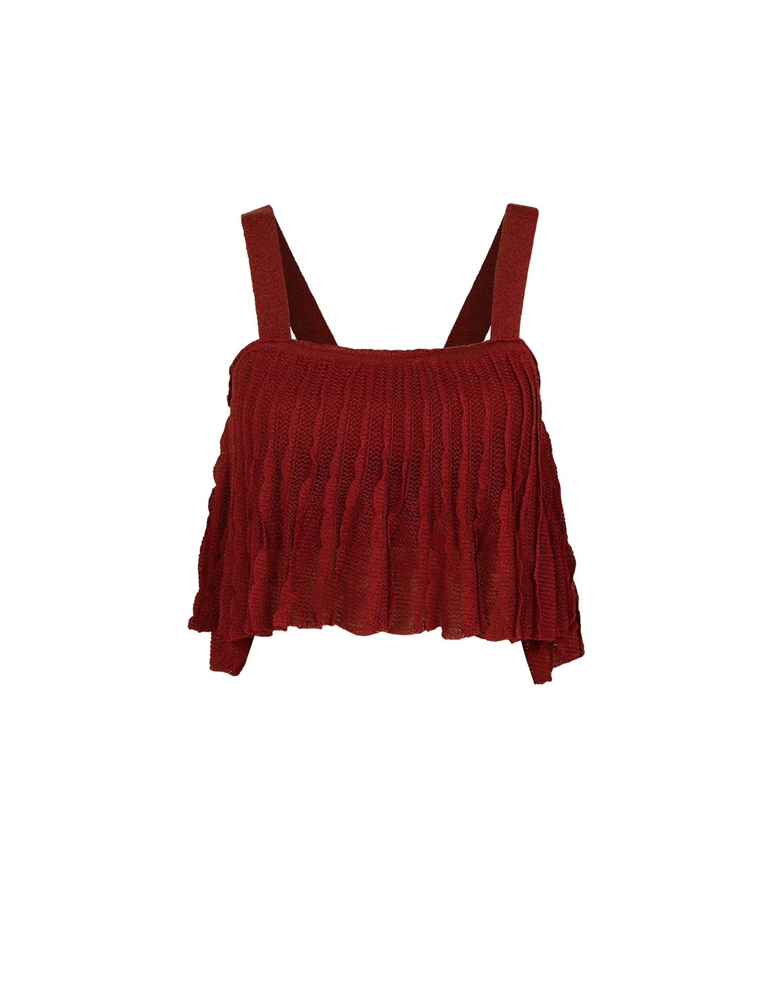 Knit Lucie Top - Ponche - Image 6