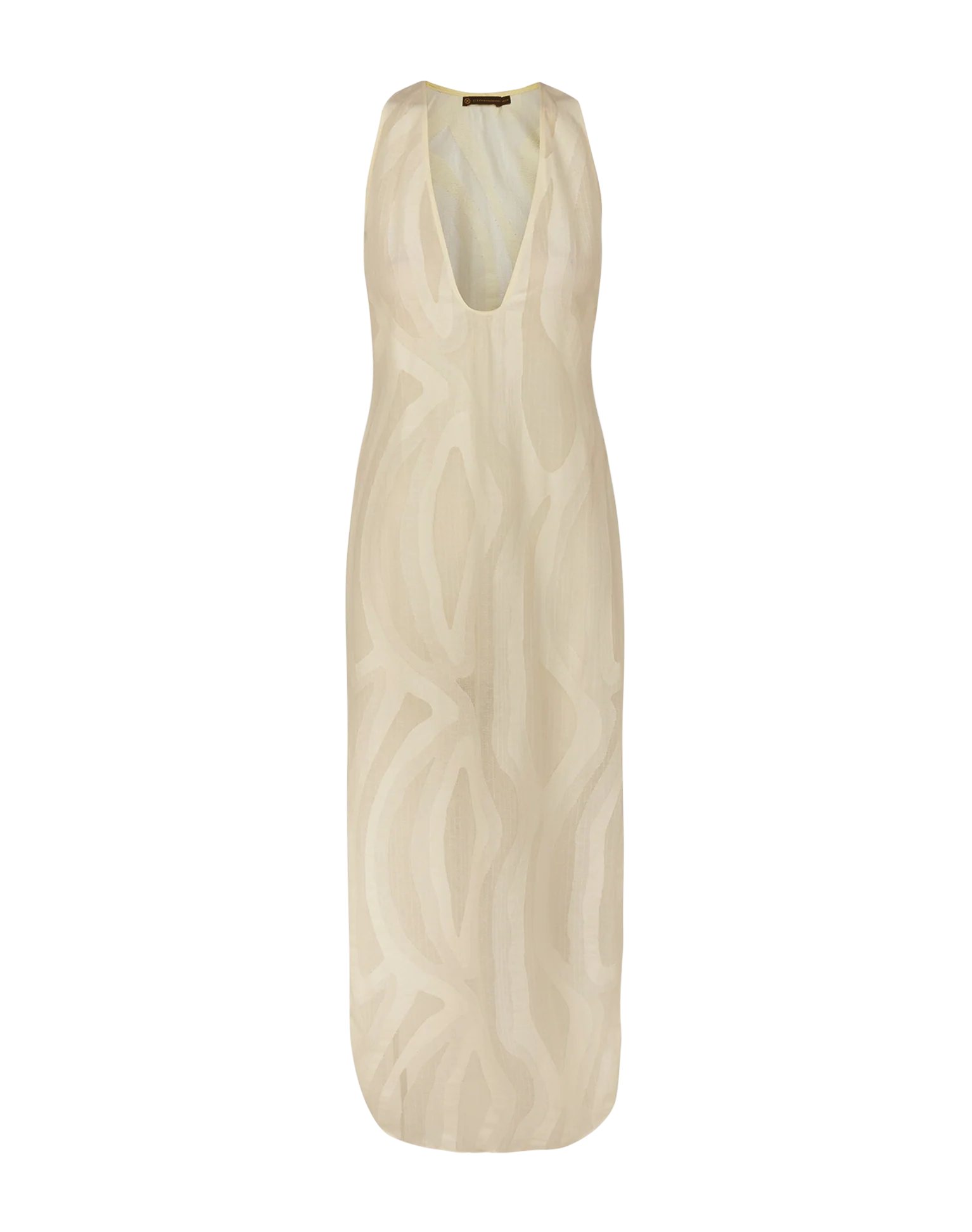 Lena Long Cover Up - Glitz - Image 8