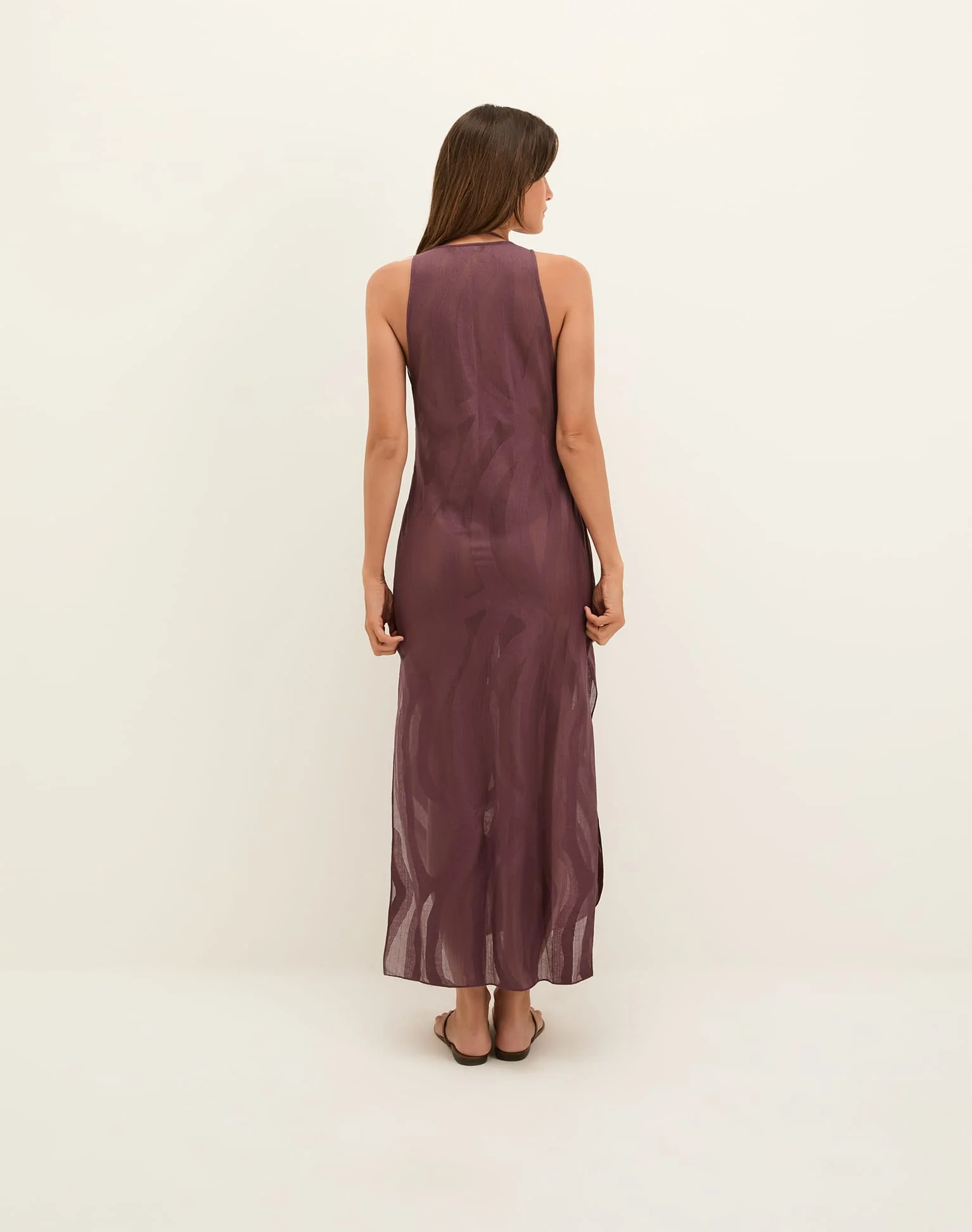 Lena Long Cover Up - Soulmate - Image 2