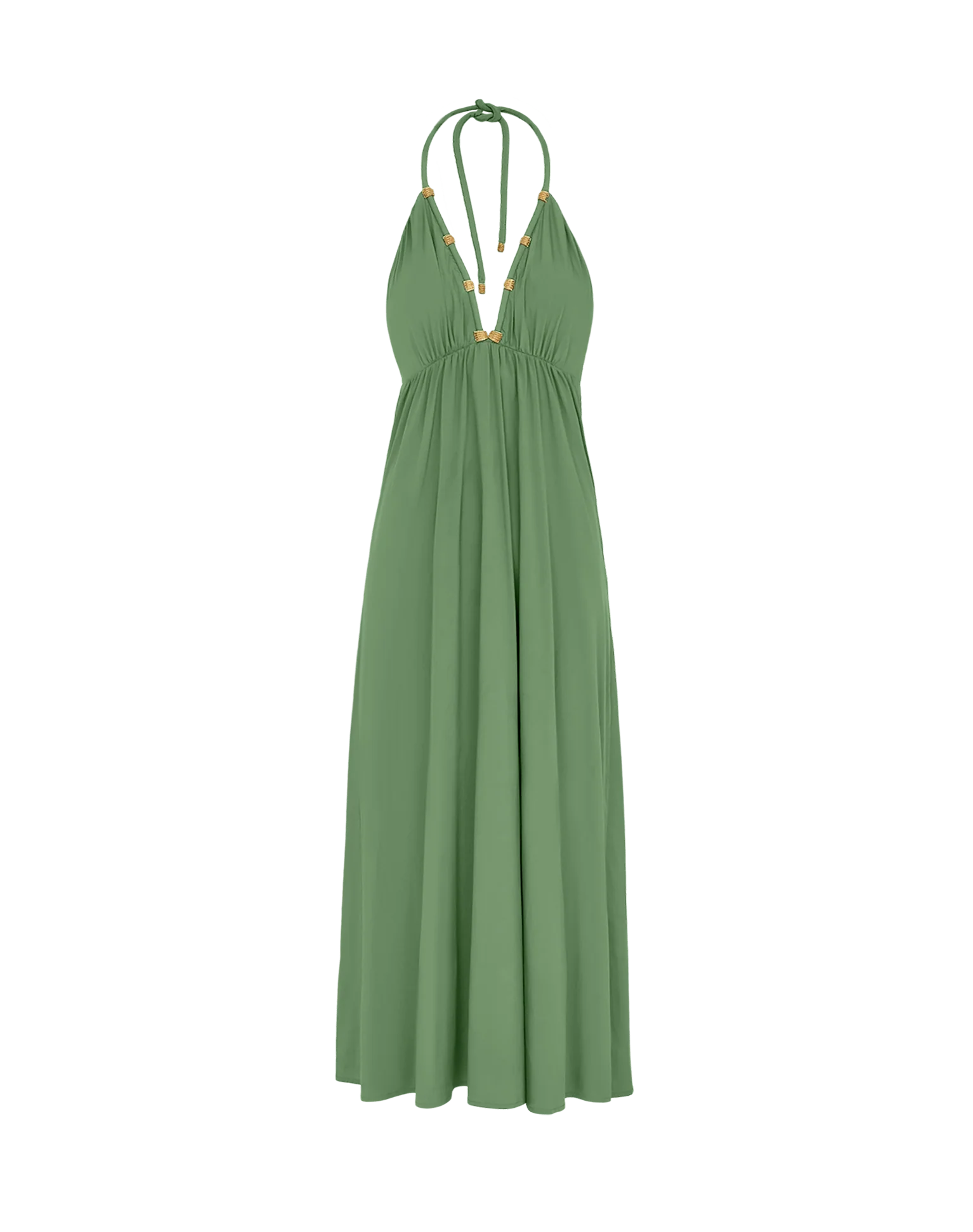 Livie Long Dress - Harbor - Image 5