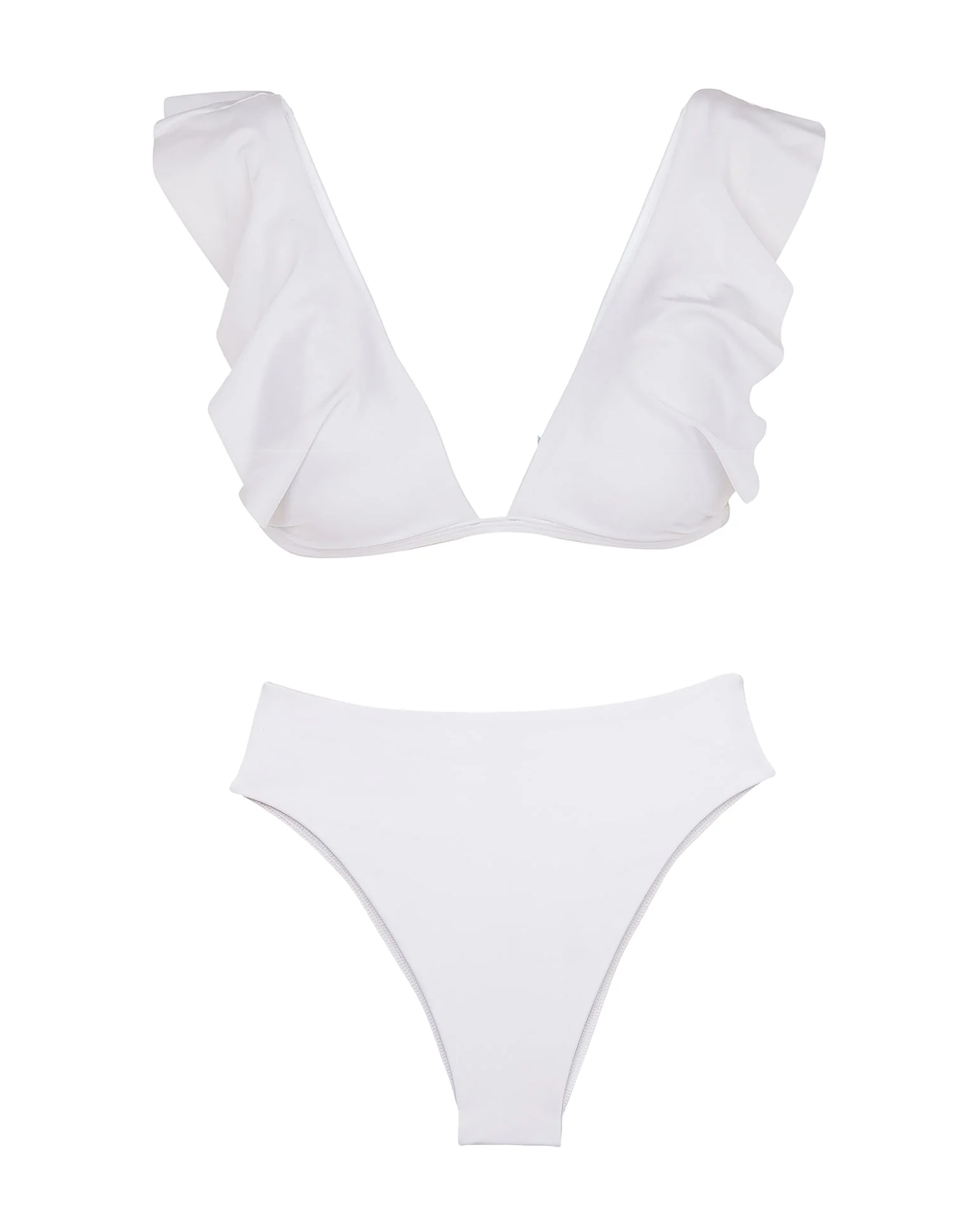Liz Top - White - Image 6