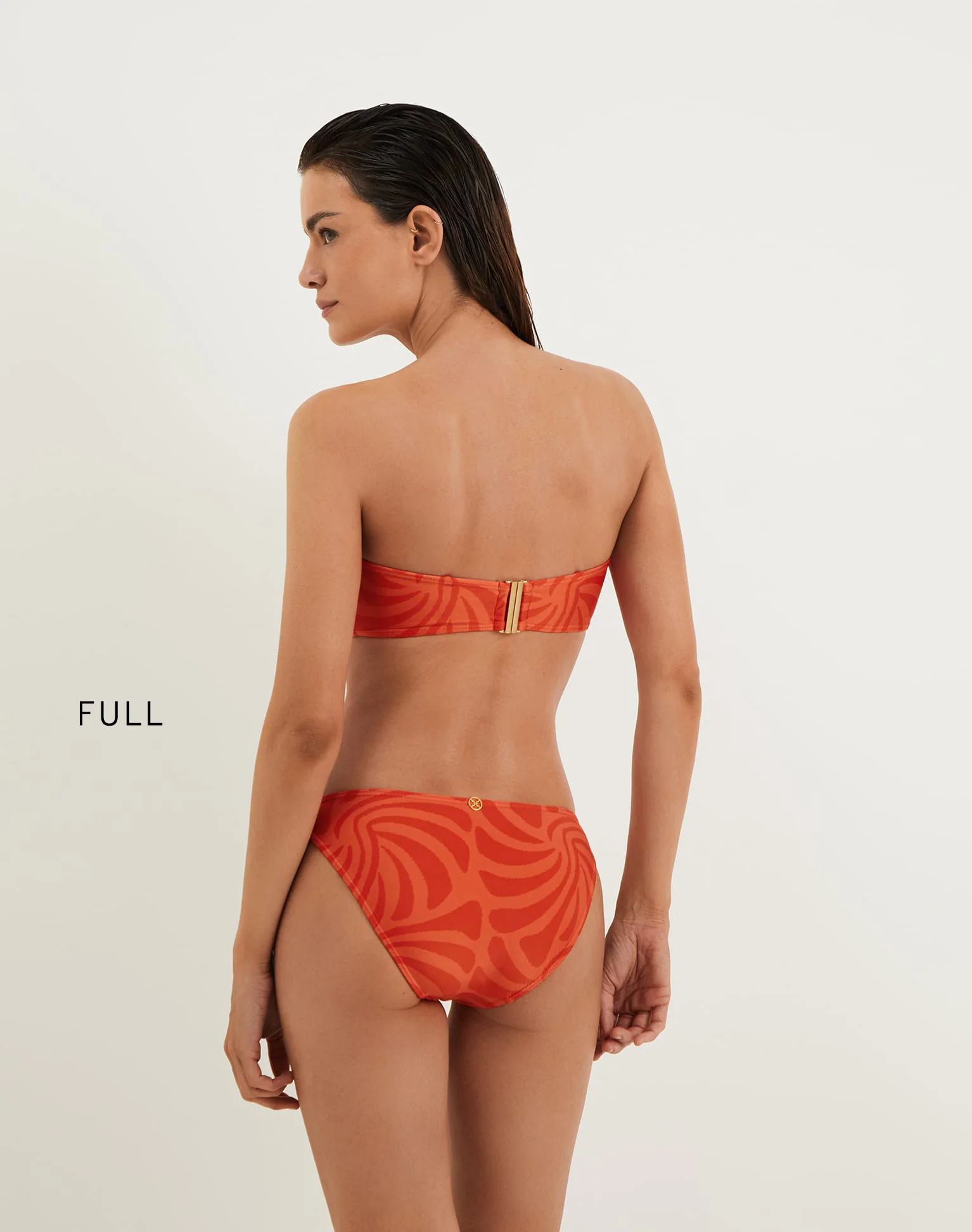 Lori Bandeau Top - Cherie - Image 4