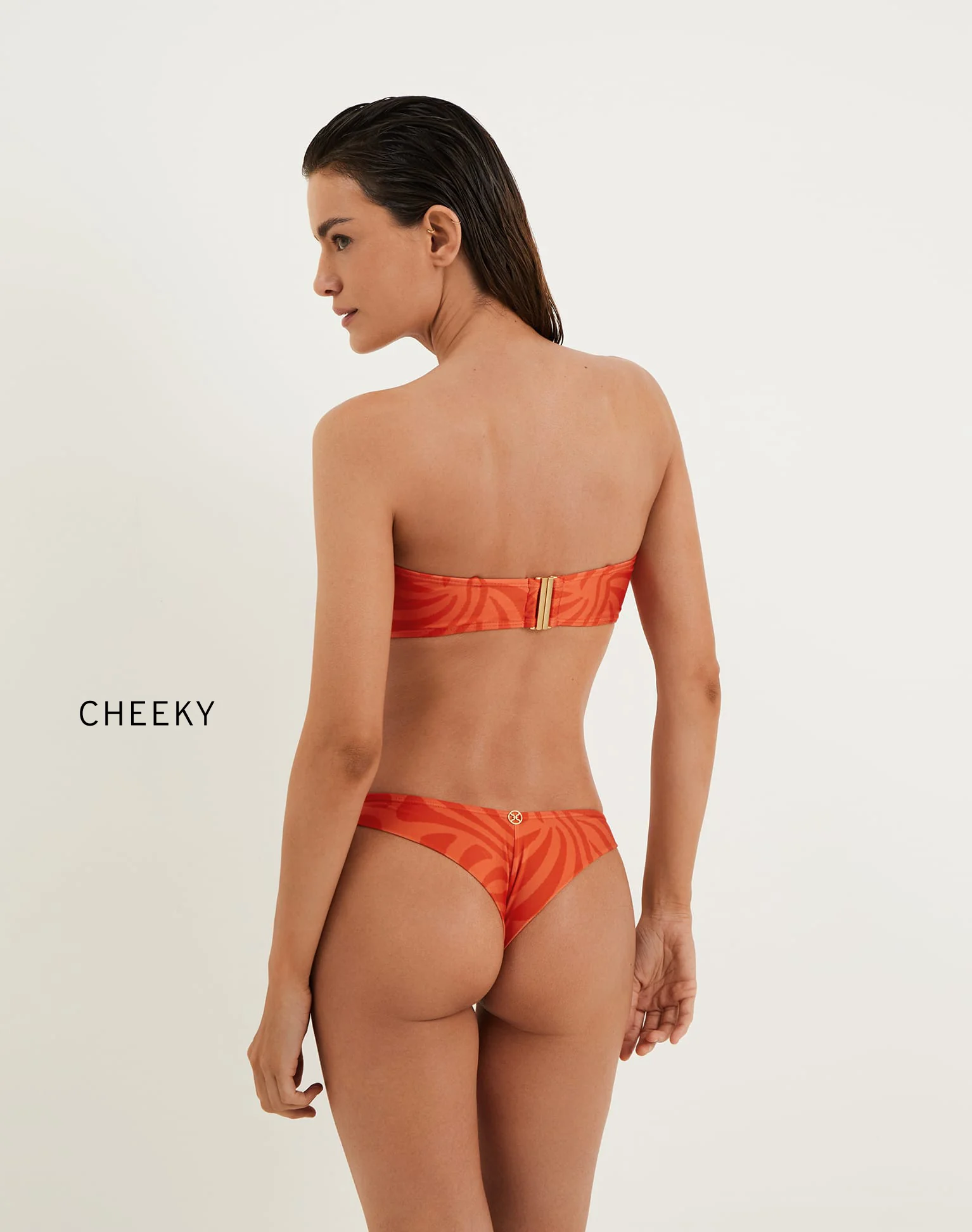 Lori Bandeau Top - Cherie - Image 6