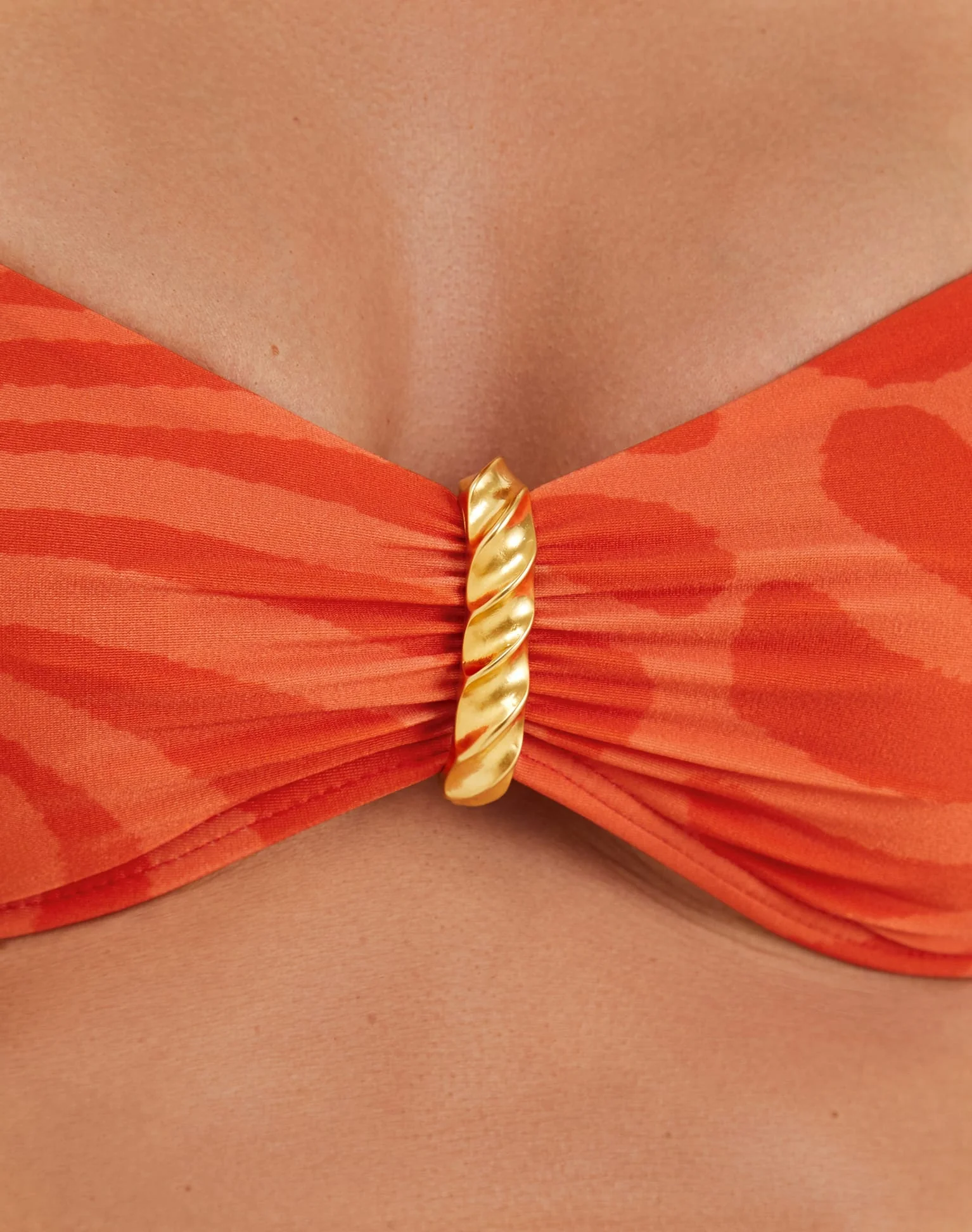Lori Bandeau Top - Cherie - Image 9