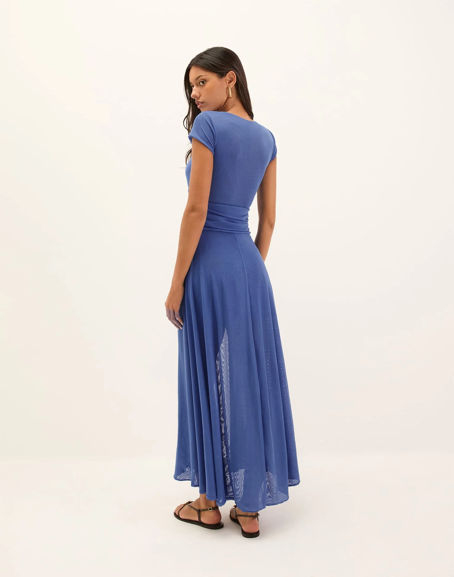 Maelly Maxi Dress - Wavesong - Image 2