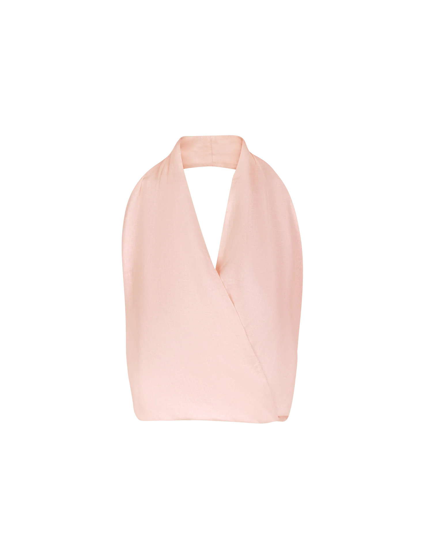 Manu Halter Top - Rosewater