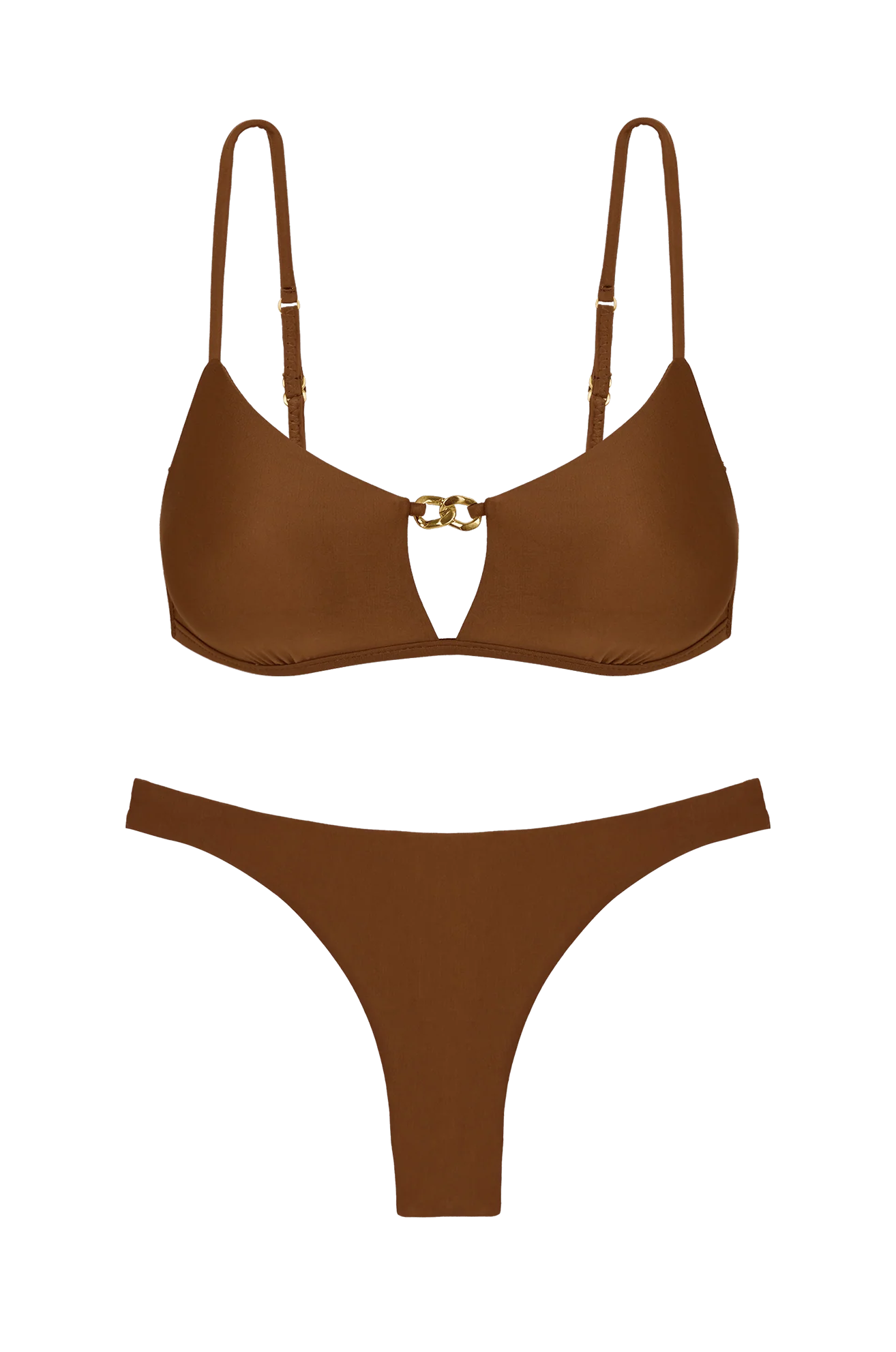 Matte Basic Bottom - Toasty - Image 6