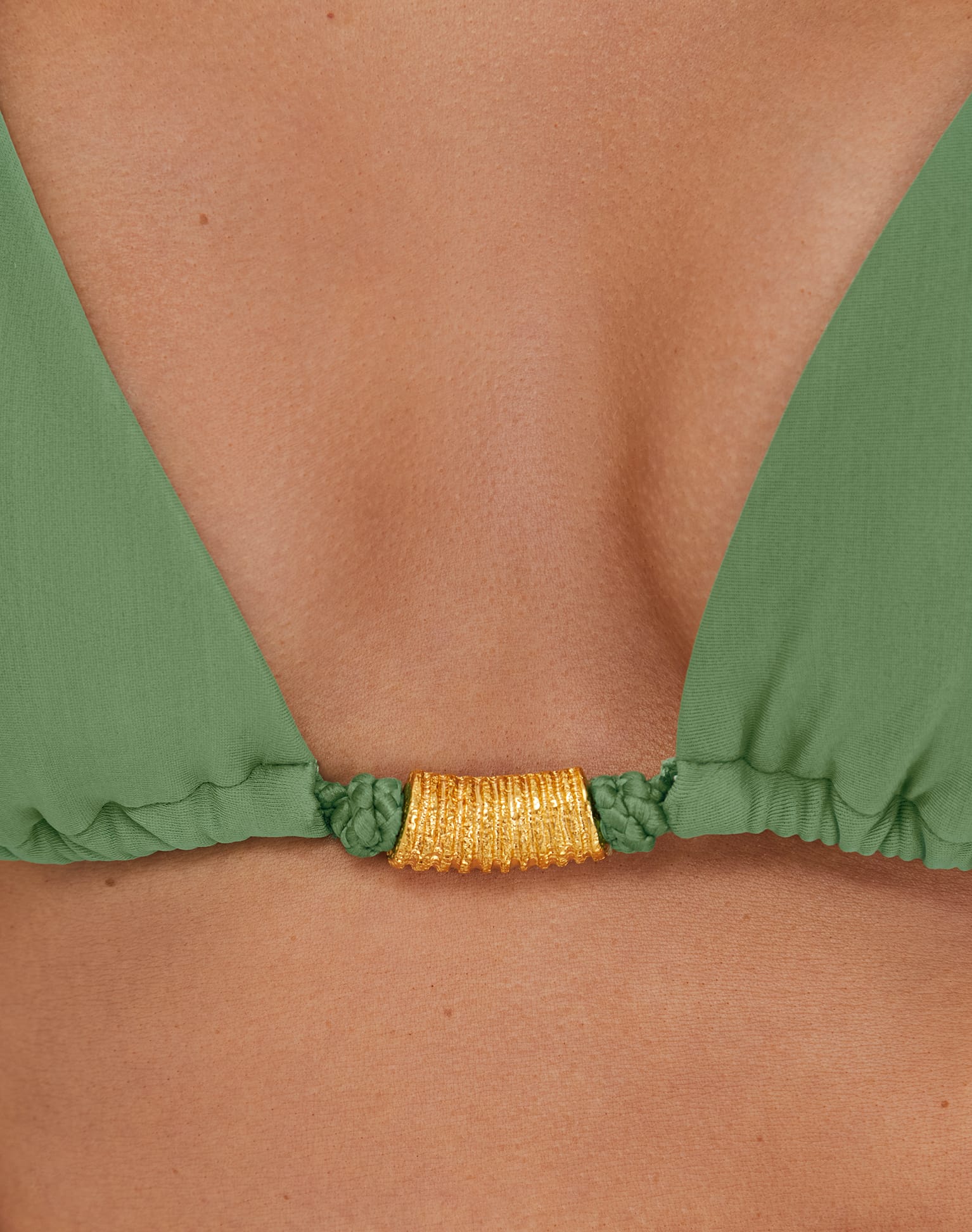 Matte Stacy T Back Tri Top - Harbor - Image 9