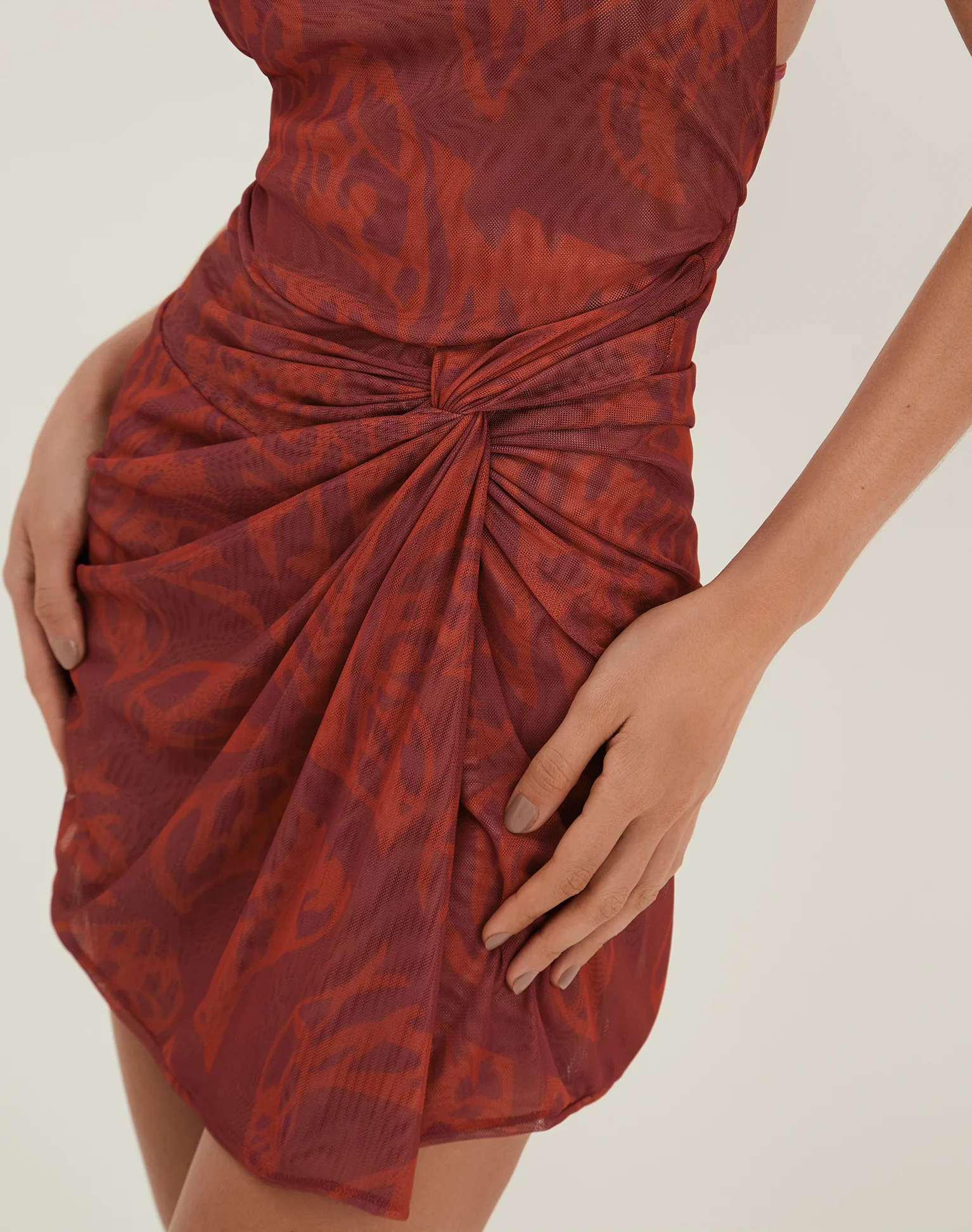 Mila Short Cover Up - Musique - Image 3